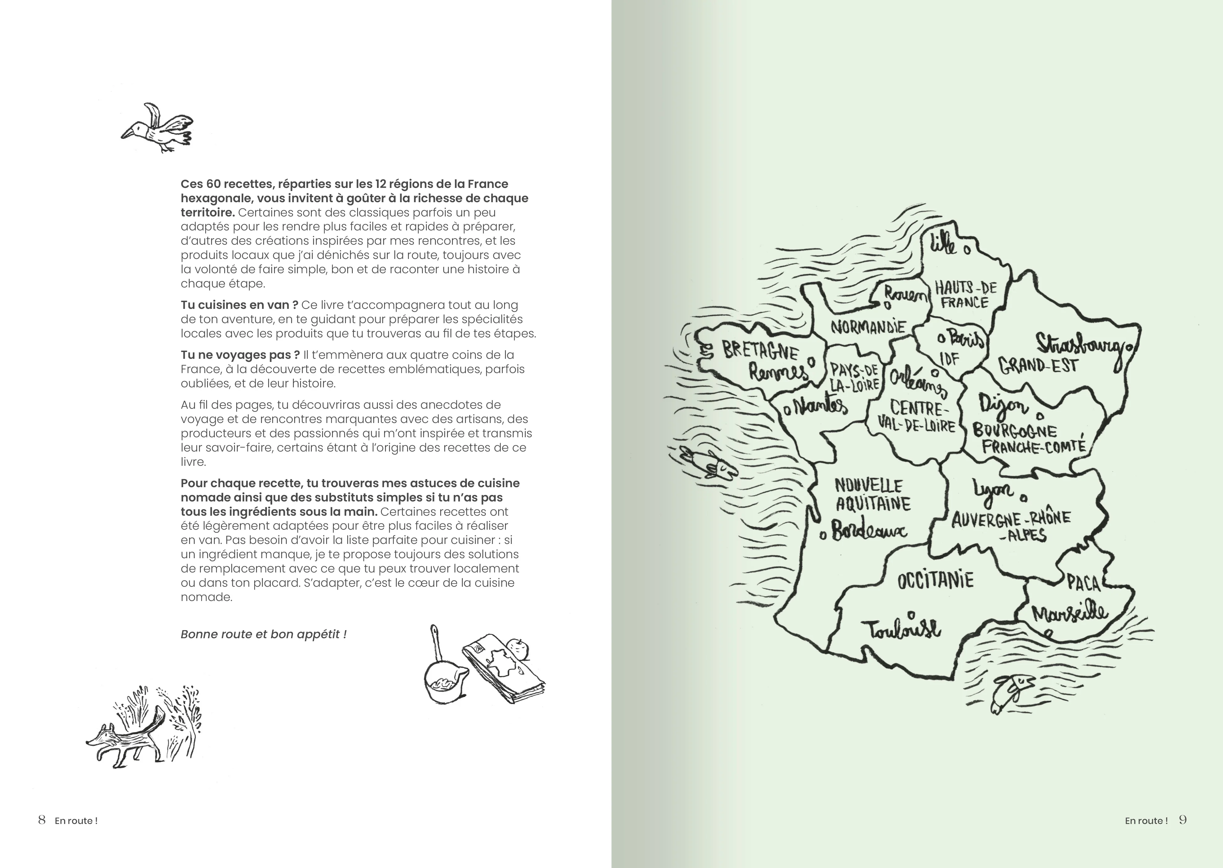 Cuisiner la France en van - À la découverte des spécialités de nos régions - Image 2