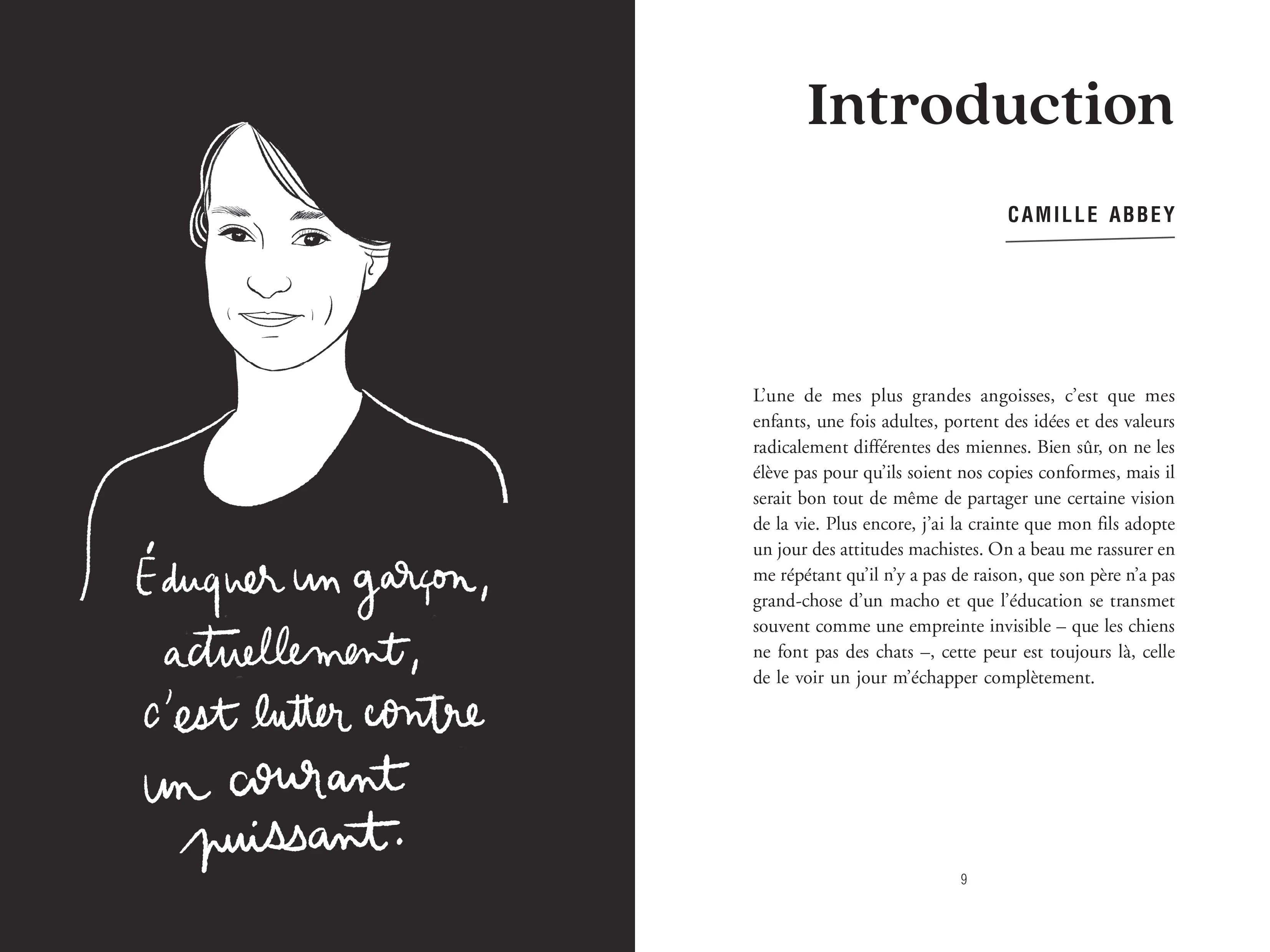 Avoir un fils - Neuf récits intimes sur l'éducation des garçons et la construction de la masculinité - Image 3