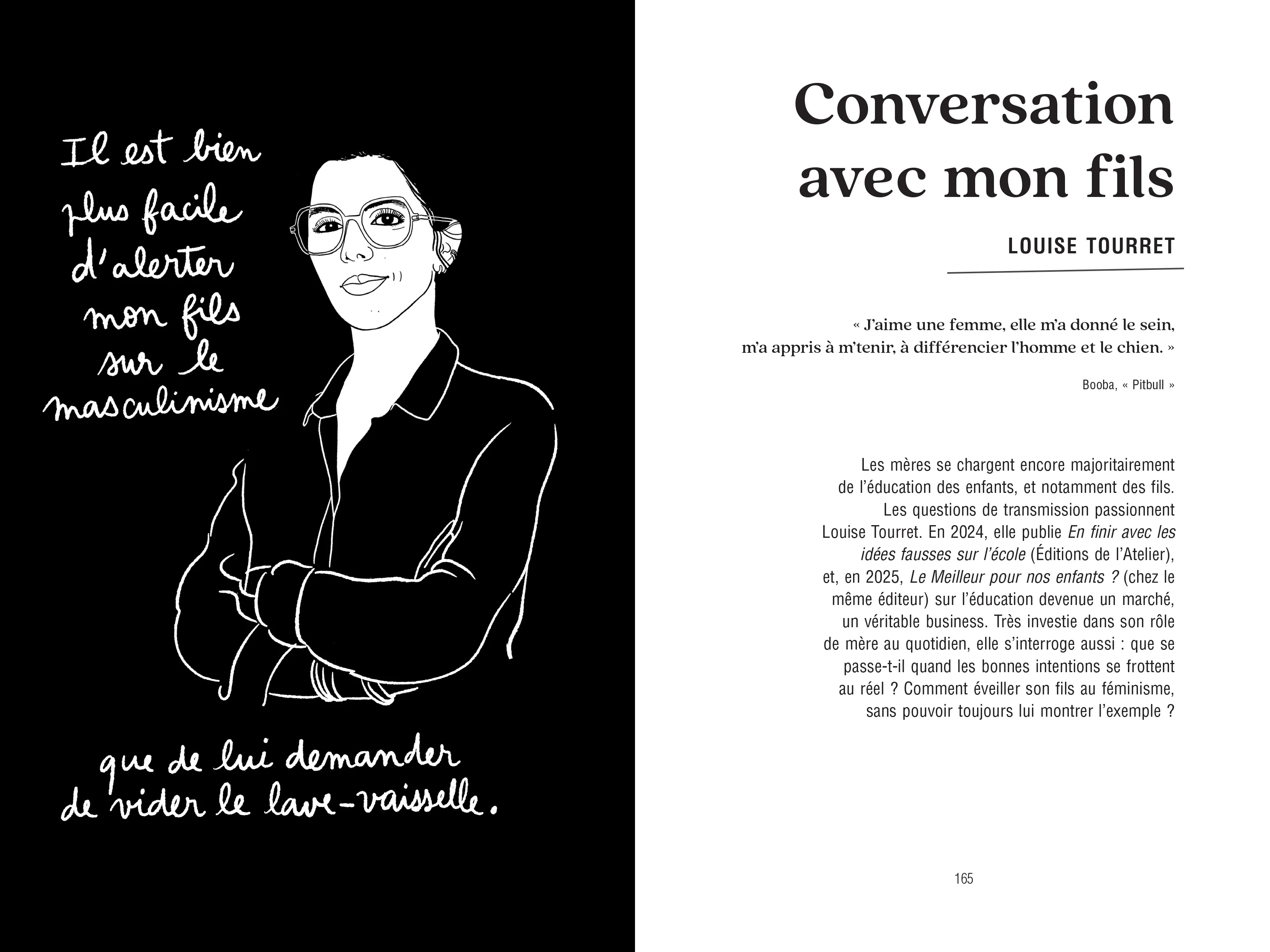 Avoir un fils - Neuf récits intimes sur l'éducation des garçons et la construction de la masculinité - Image 6