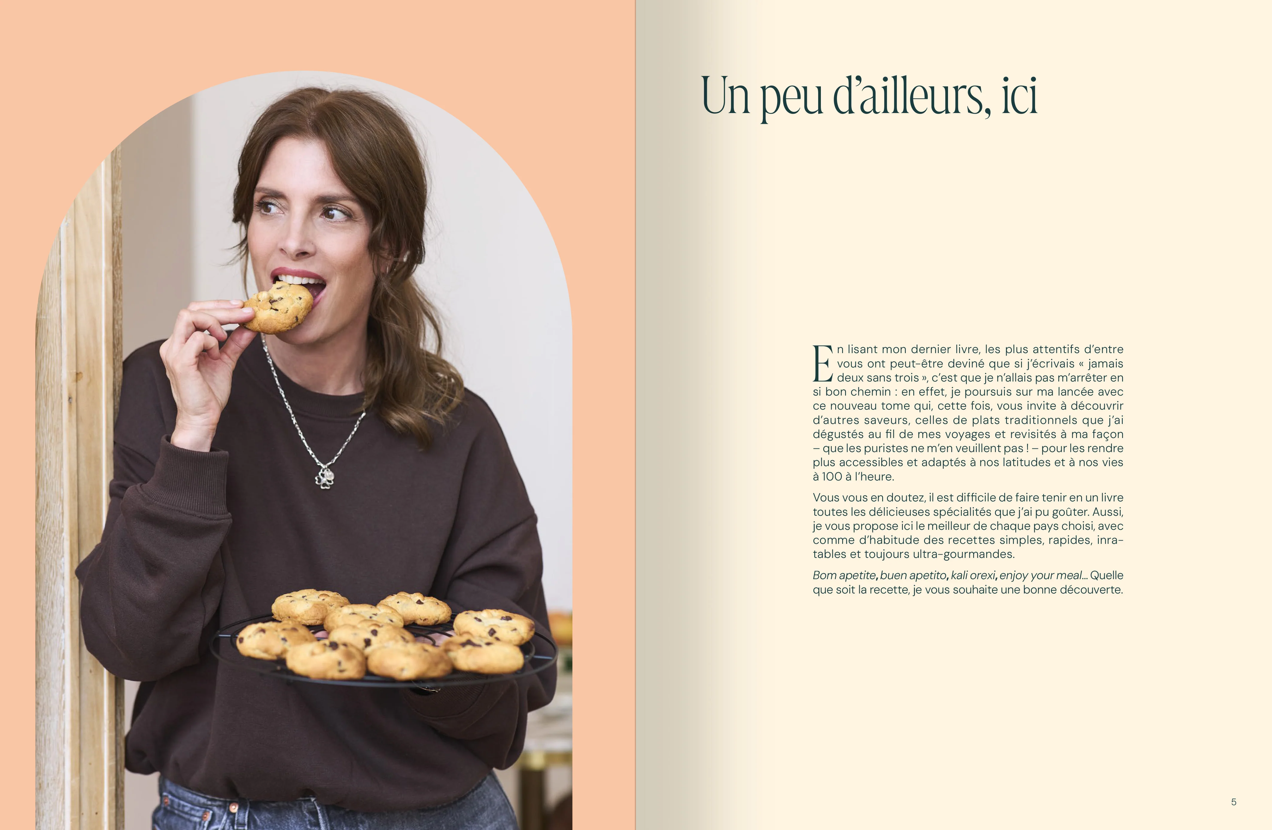 Mes voyages culinaires - Image 2