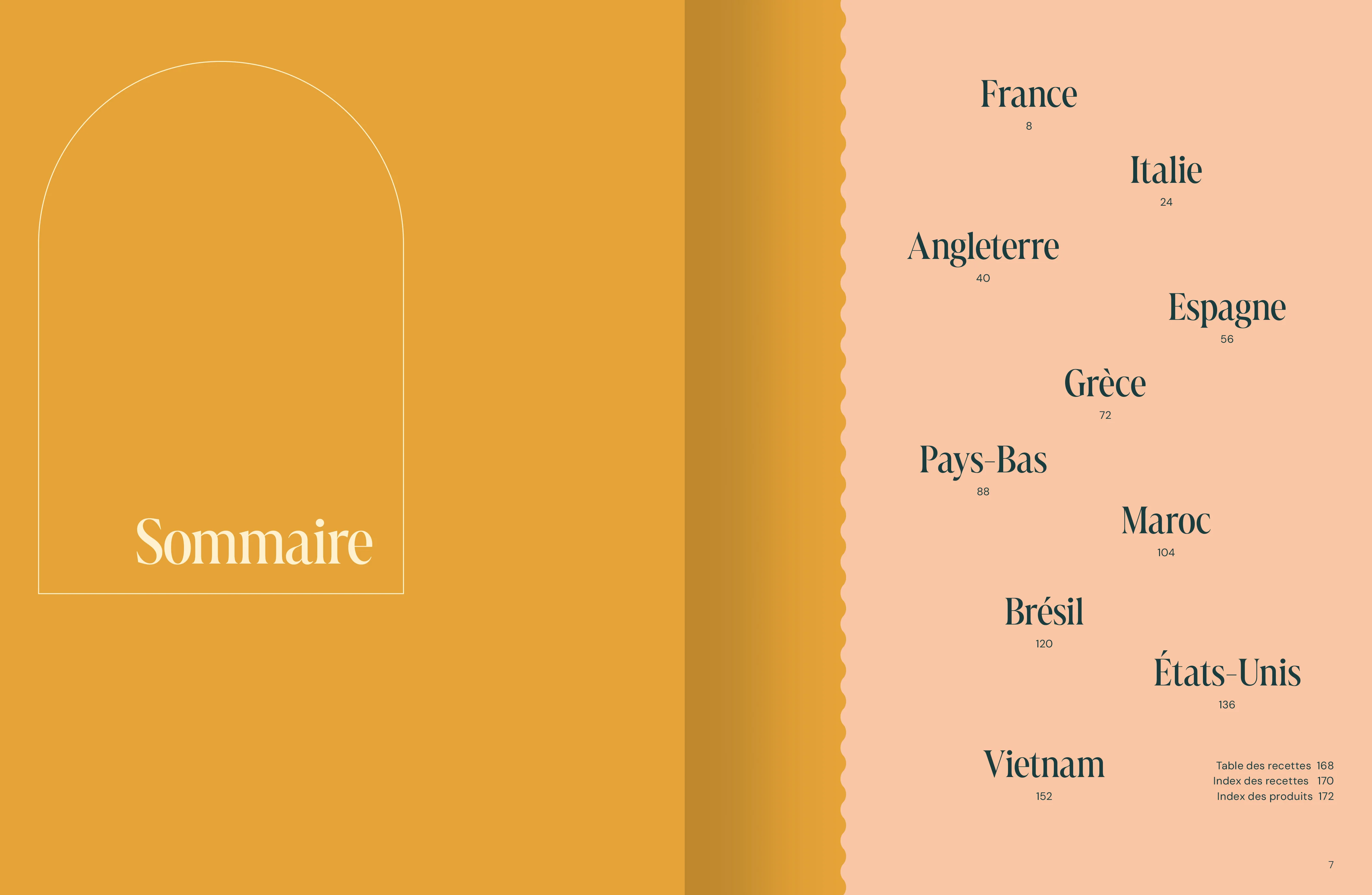 Mes voyages culinaires - Image 3