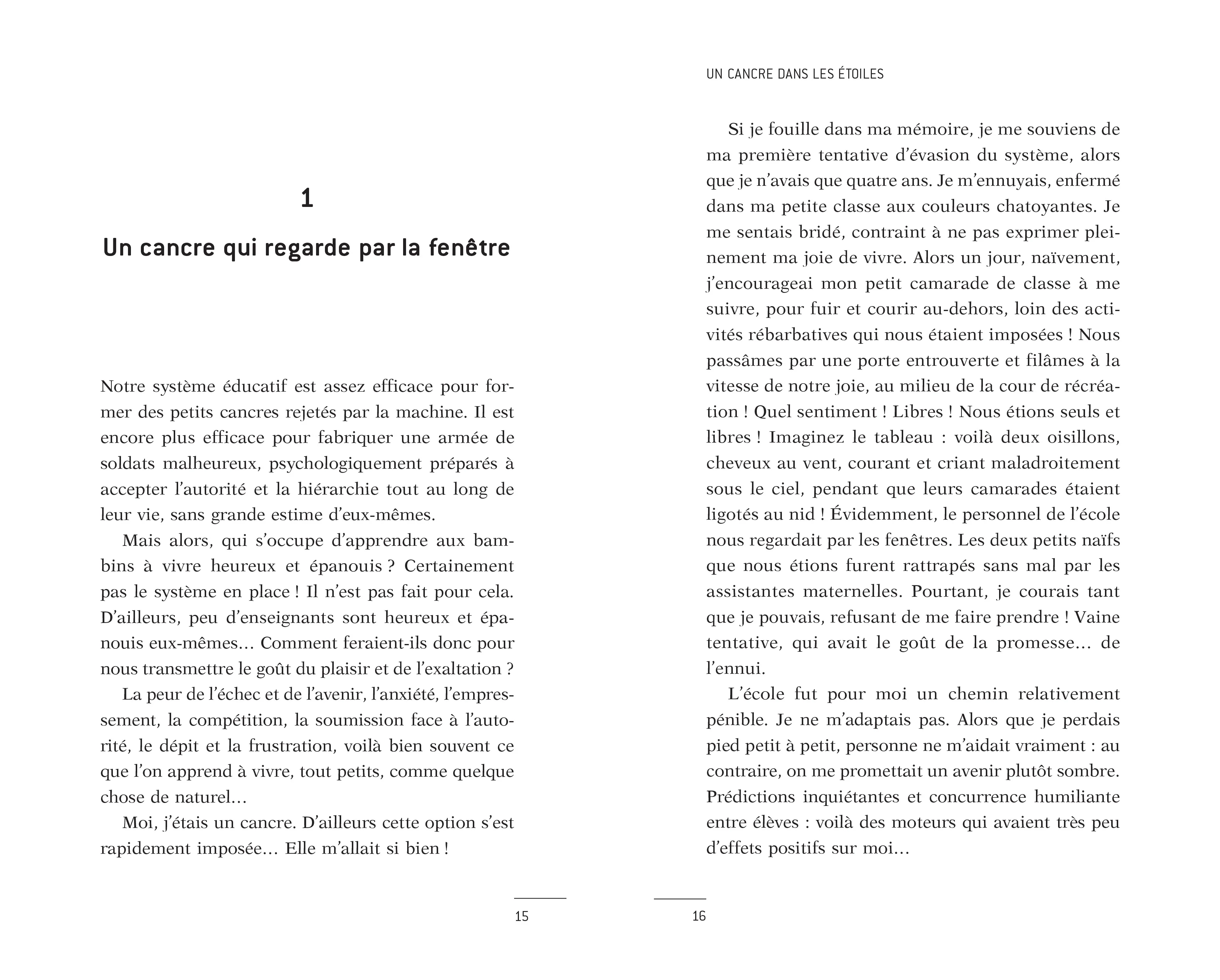 Un cancre dans les étoiles - Image 3