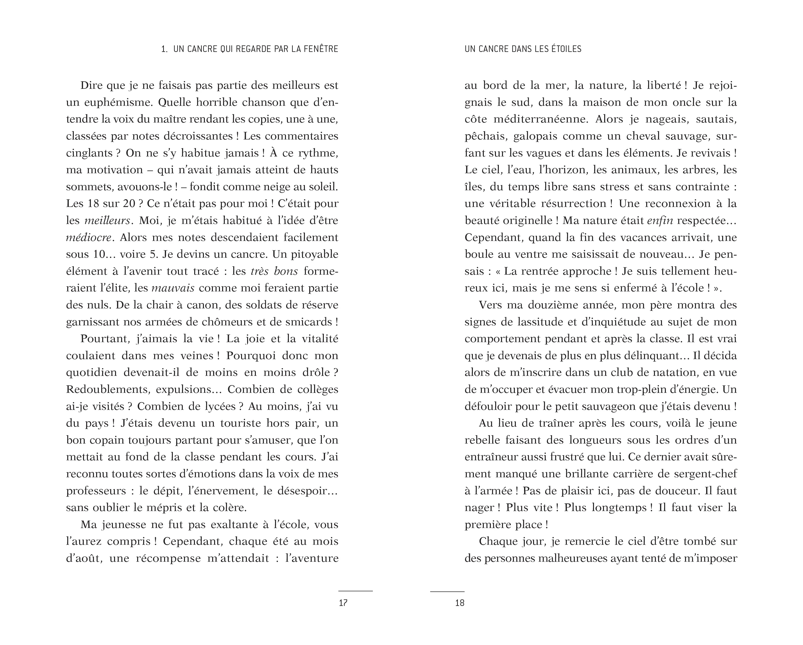 Un cancre dans les étoiles - Image 4
