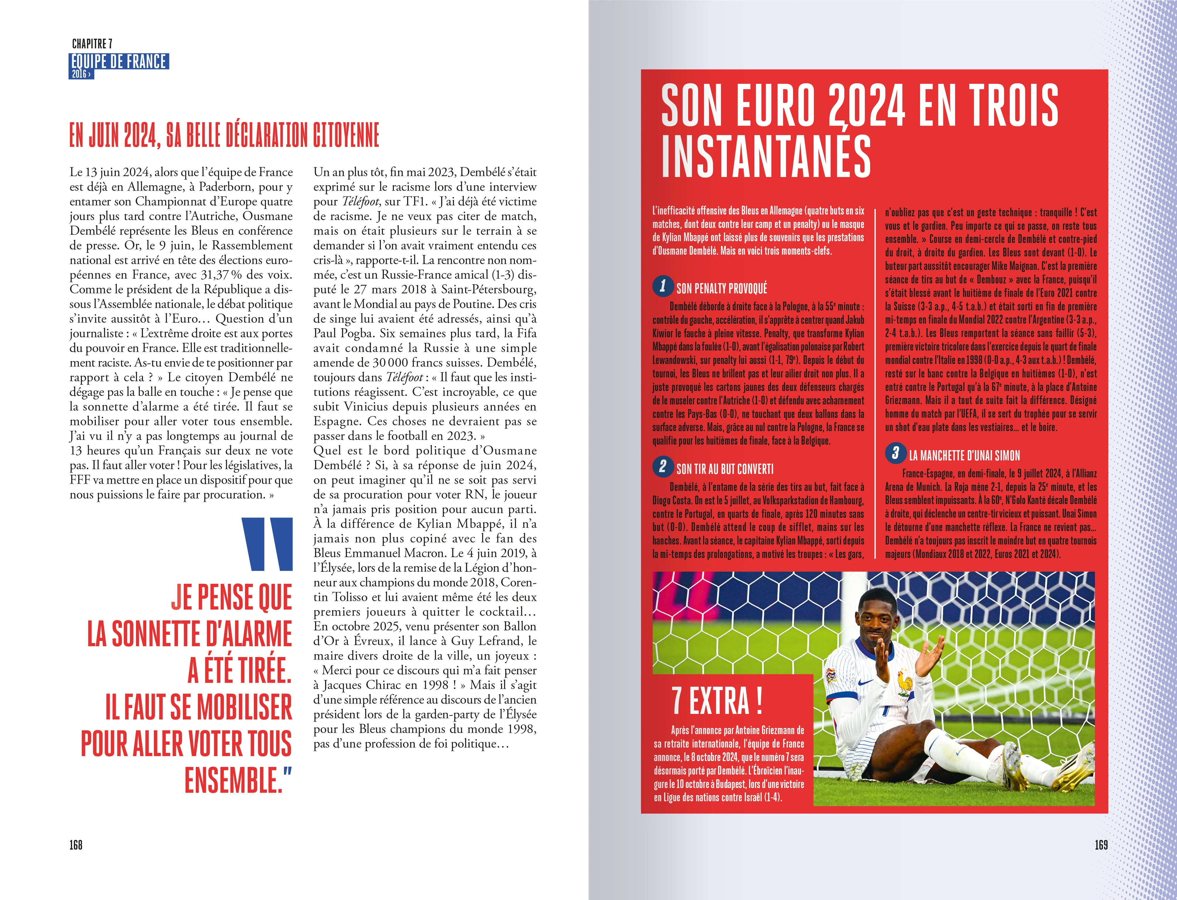 « Et Ousmane Ballon d'Or ! » - Tout sur Dembélé - Image 5