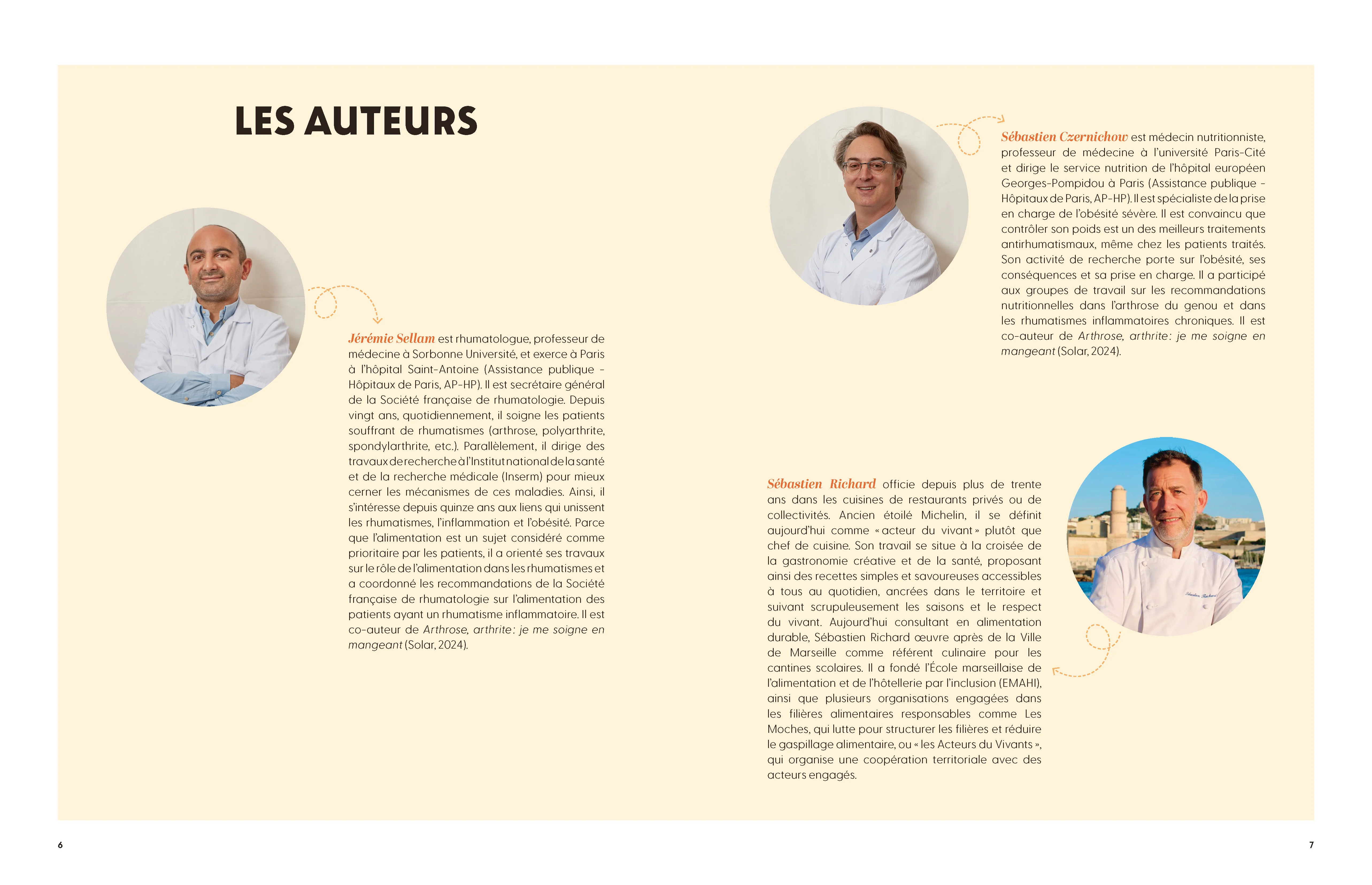 Arthrose, arthrite - Je me soigne en cuisinant - 70 recettes simples et gourmandes, adaptées à votre forme du jour - Image 2