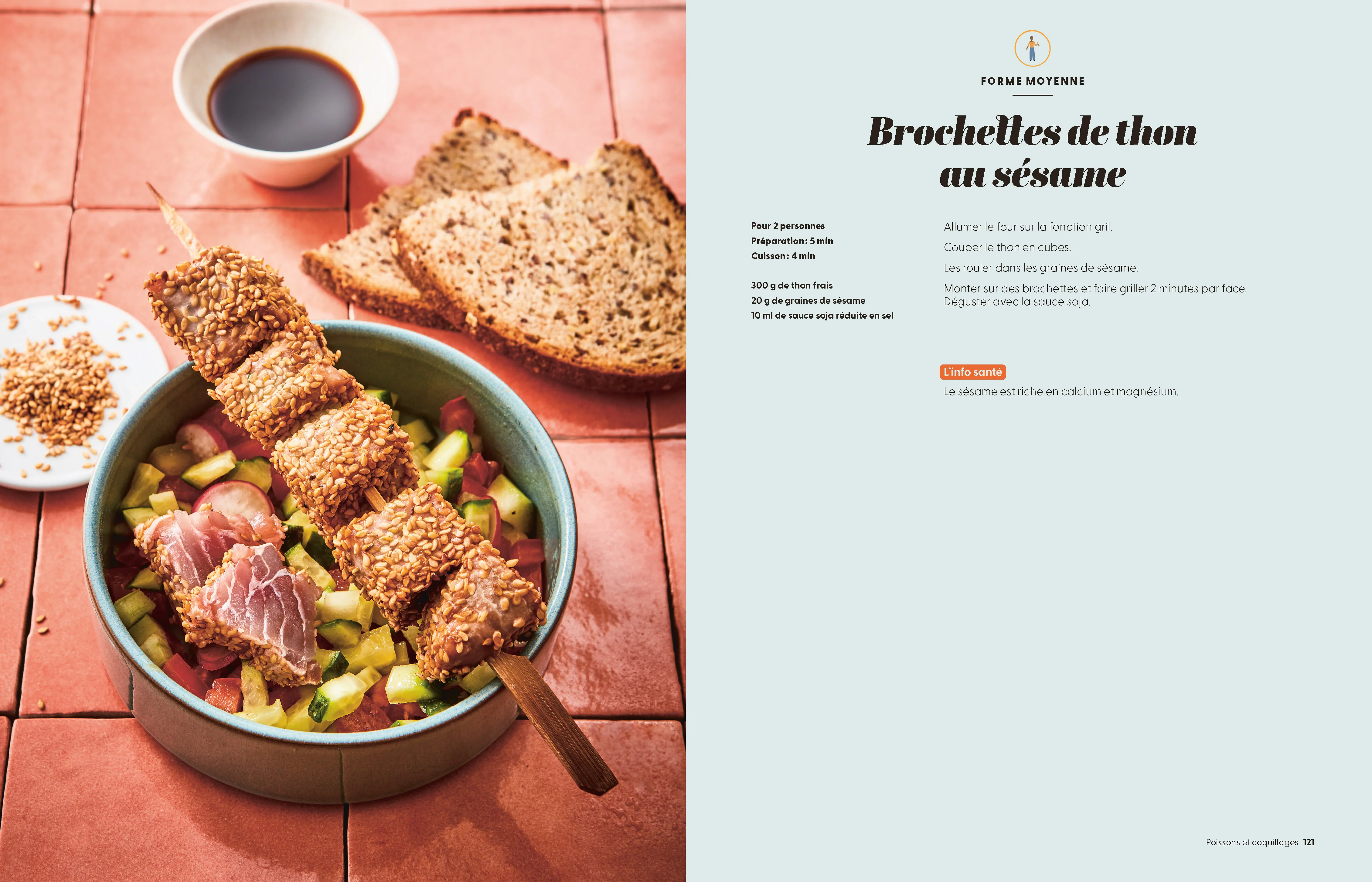 Arthrose, arthrite - Je me soigne en cuisinant - 70 recettes simples et gourmandes, adaptées à votre forme du jour - Image 5