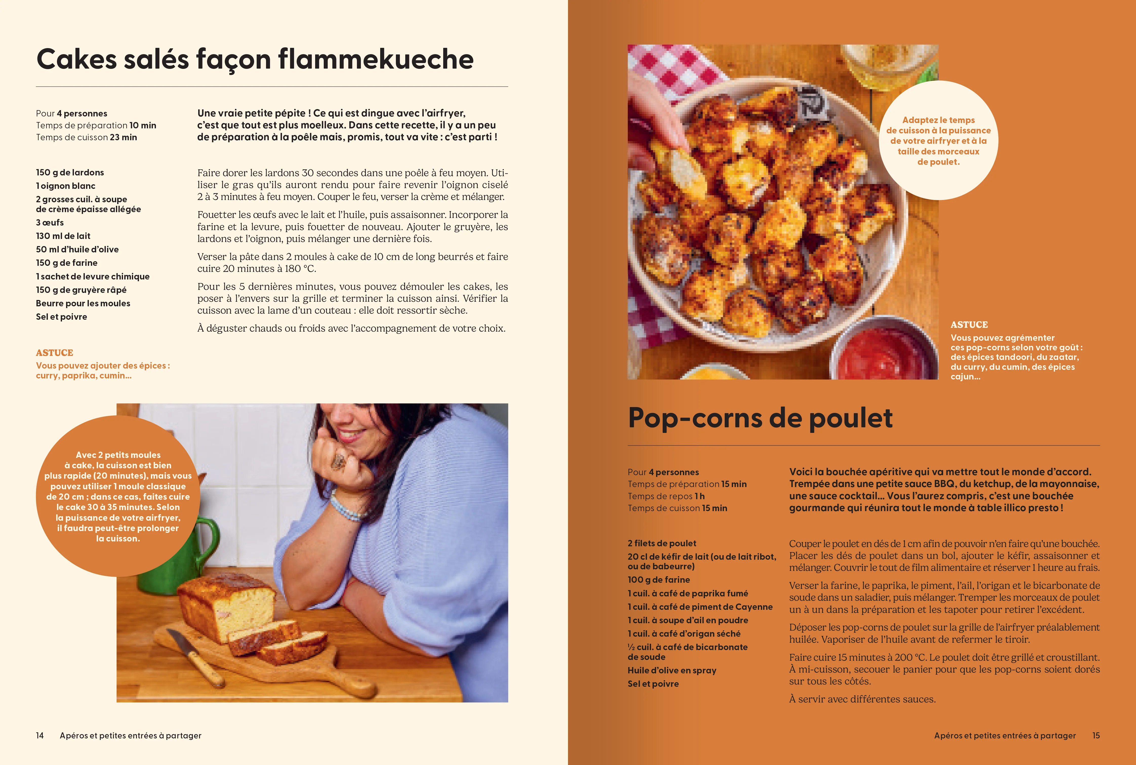 L'art de l'airfryer - Une année à petit prix - Image 3