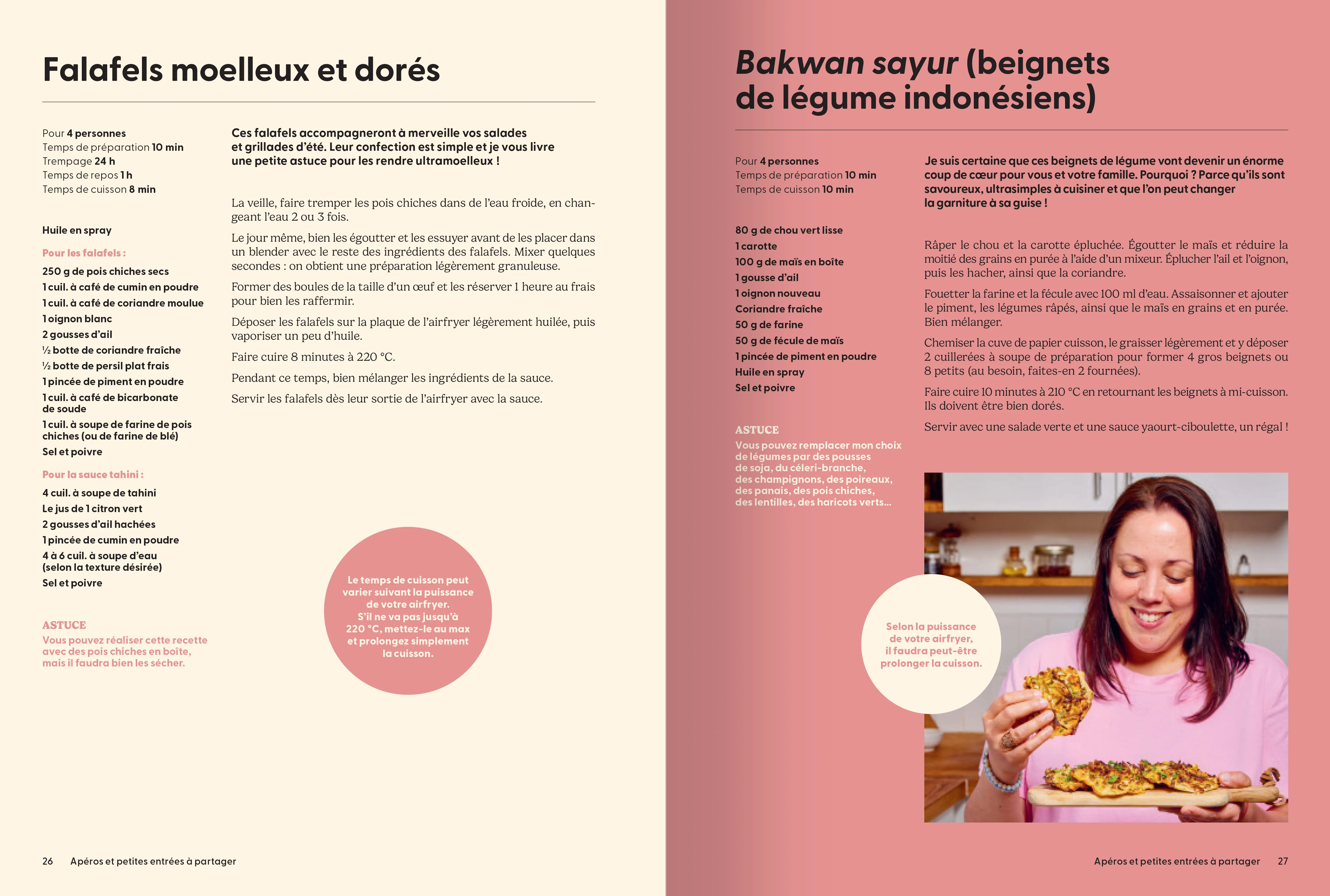 L'art de l'airfryer - Une année à petit prix - Image 5