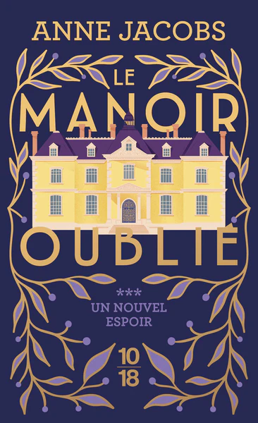 Le manoir oublié Tome 3 - Un nouvel espoir - Image 2