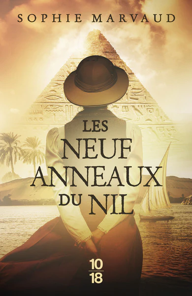 Les neuf anneaux du Nil - Image 2