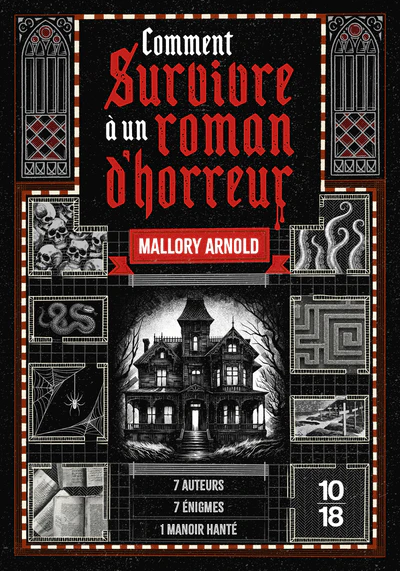 Comment survivre à un roman d'horreur - Image 2