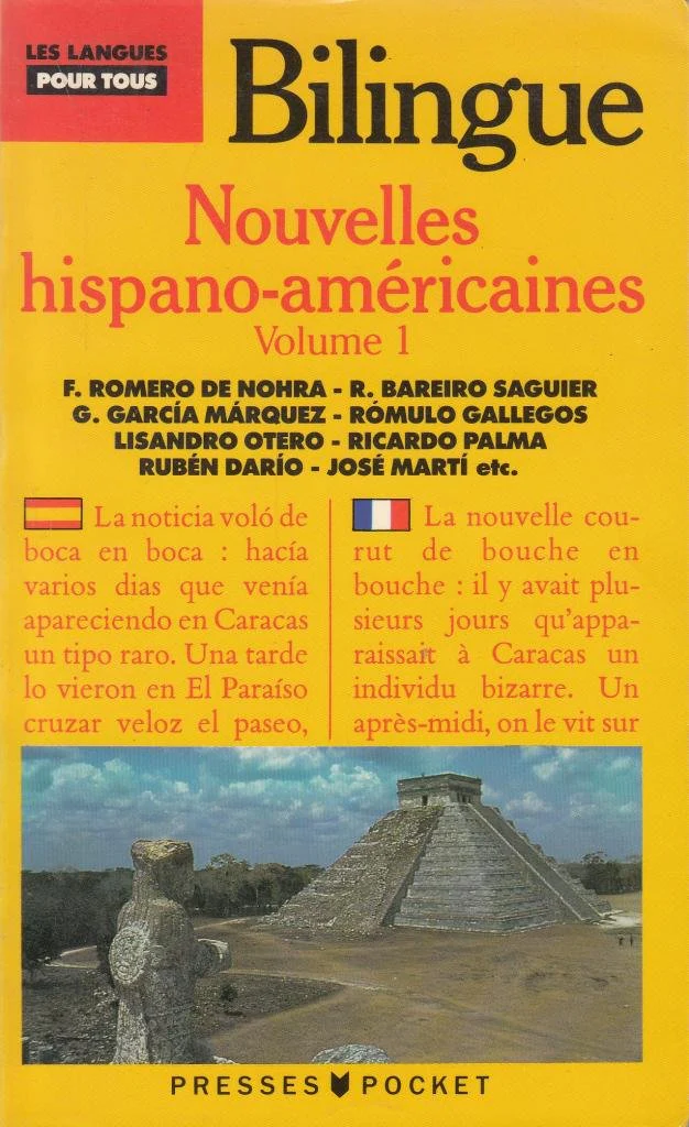 Nouvelles Hispano-Americaines -T1- - Image 2