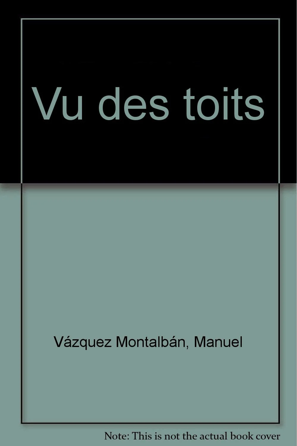 Vu des toits - Image 3