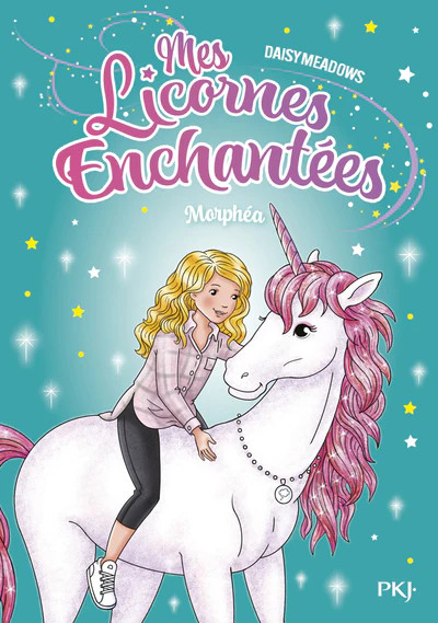 Mes licornes enchantées, tome 07 : Morphéa - Image 2