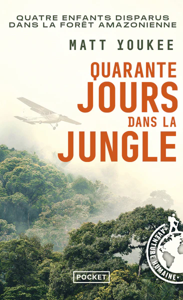 Quarante jours dans la jungle - Image 2