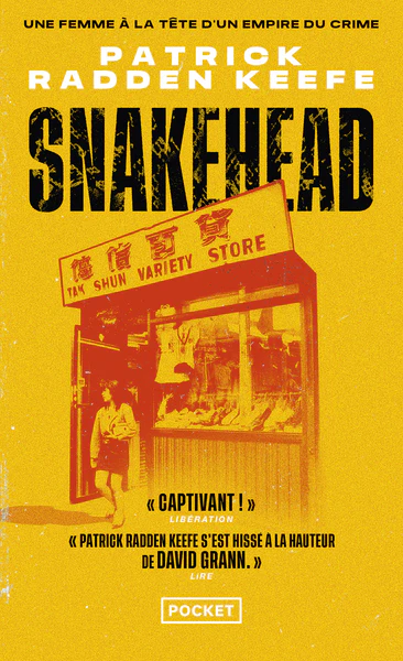 Snakehead - Une femme à la tête d'un empire du crime - Image 2