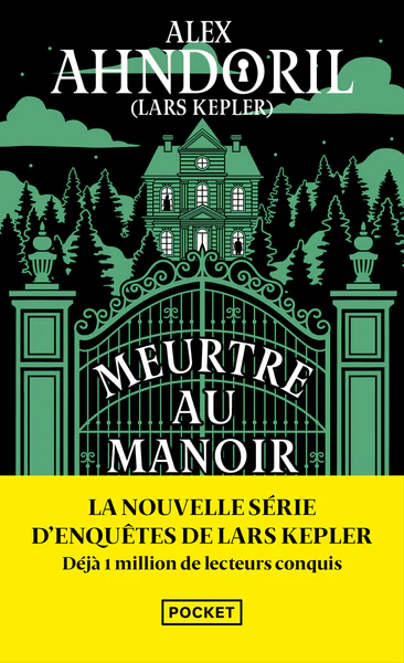 Meurtre au manoir - Image 2
