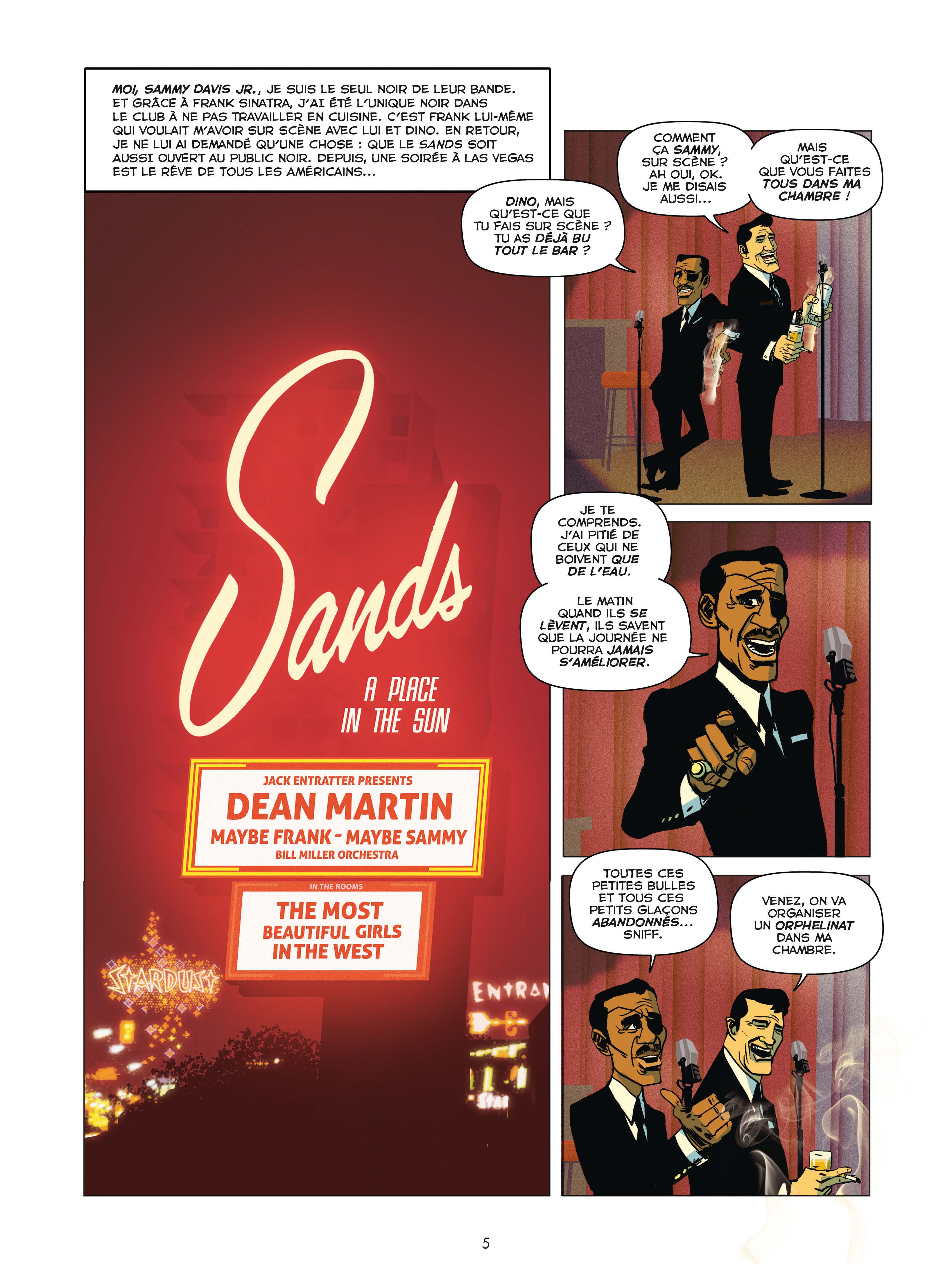 Sinatra, amour et Mafia - Image 4