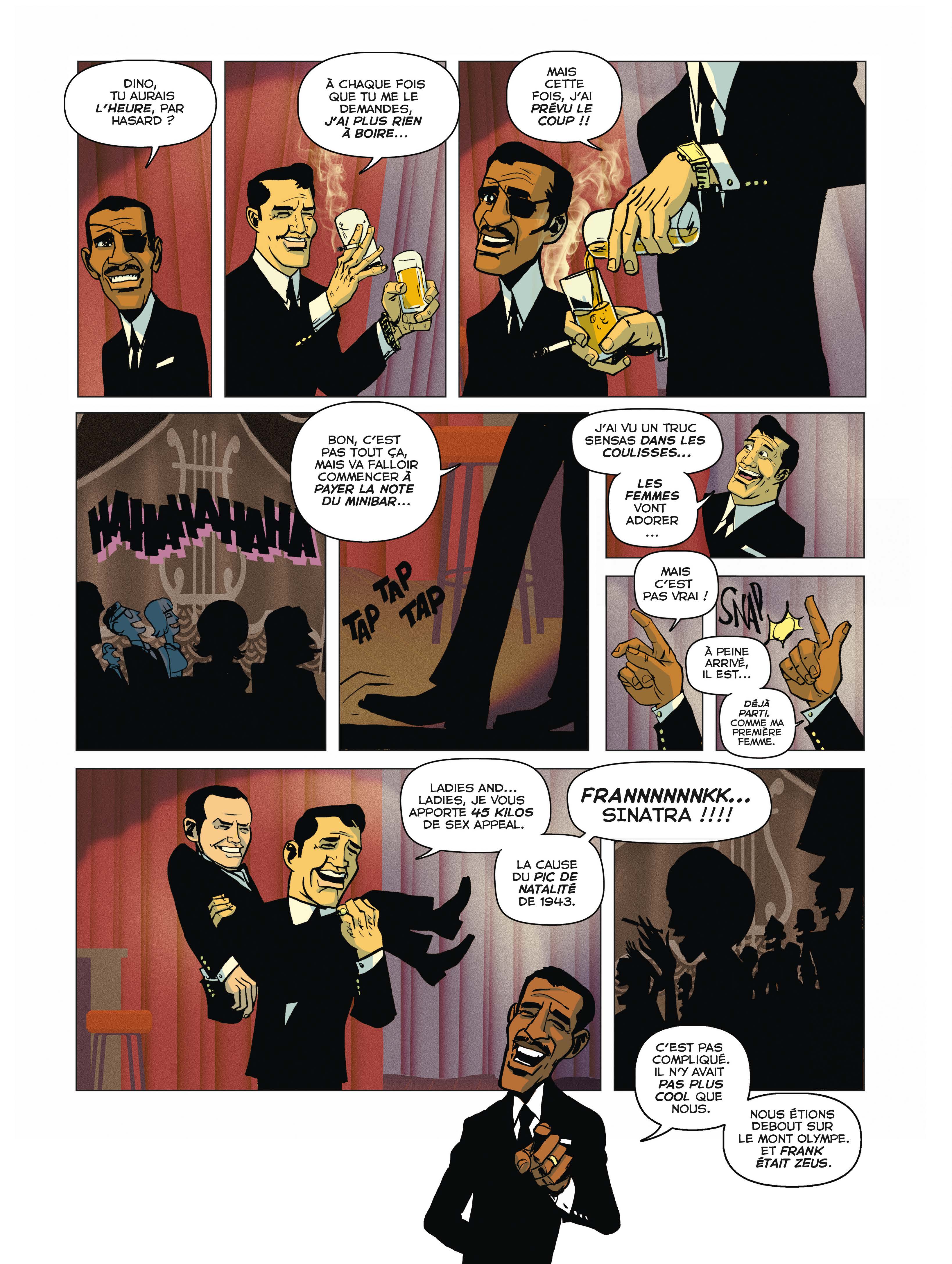 Sinatra, amour et Mafia - Image 5