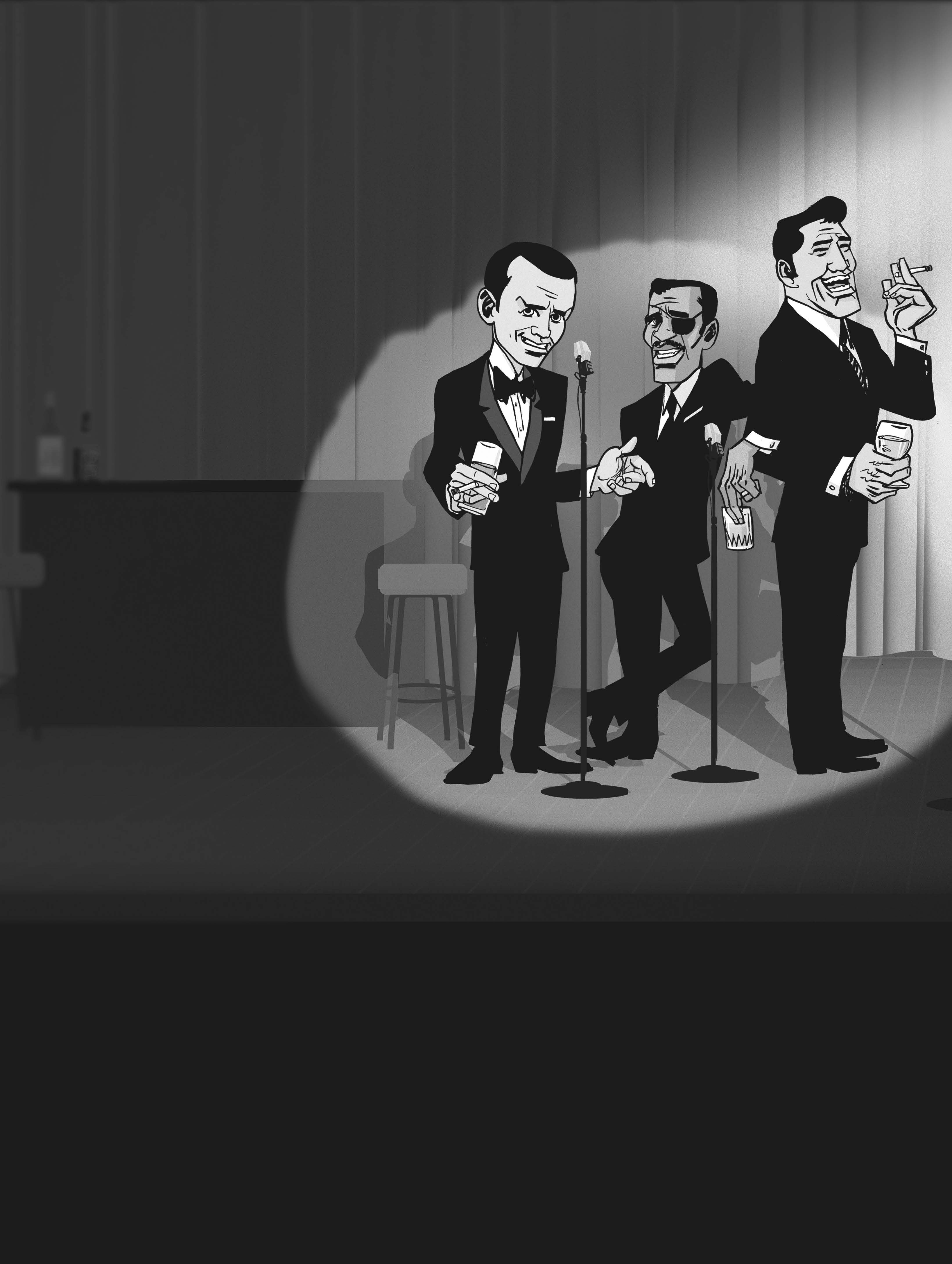 Sinatra, amour et Mafia - Image 7