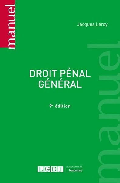 Droit pénal général - Image 2