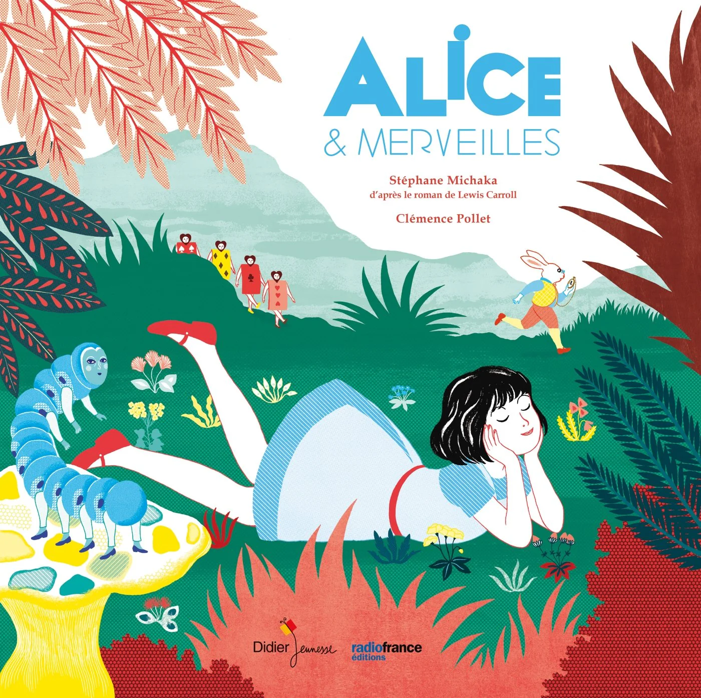 Alice & Merveilles - édition album: Edition album - Image 2