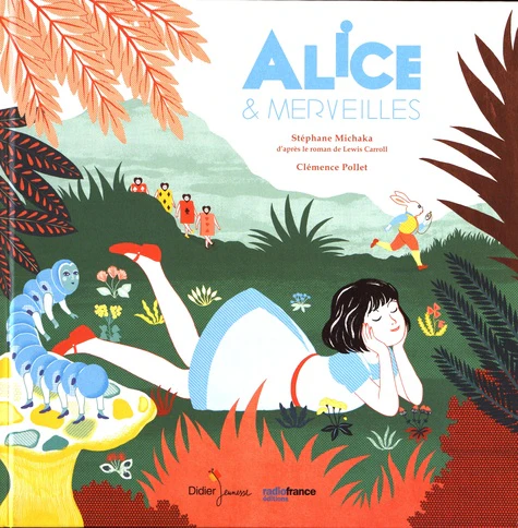 Alice & Merveilles - édition album: Edition album - Image 3
