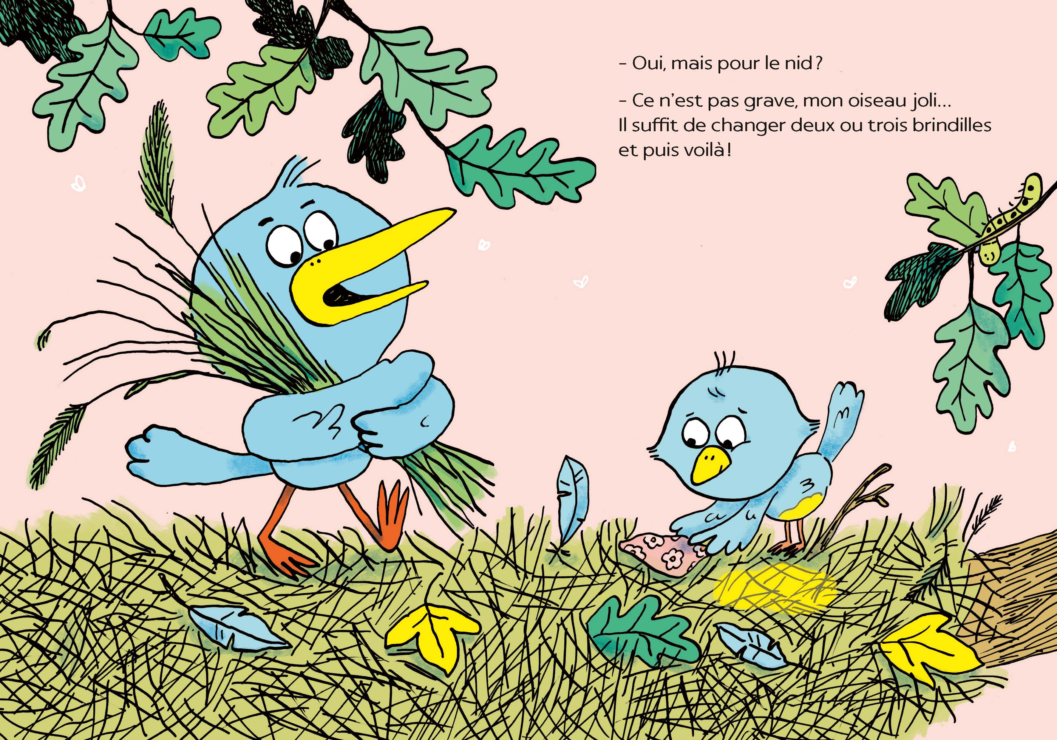Pipi au nid - Image 3