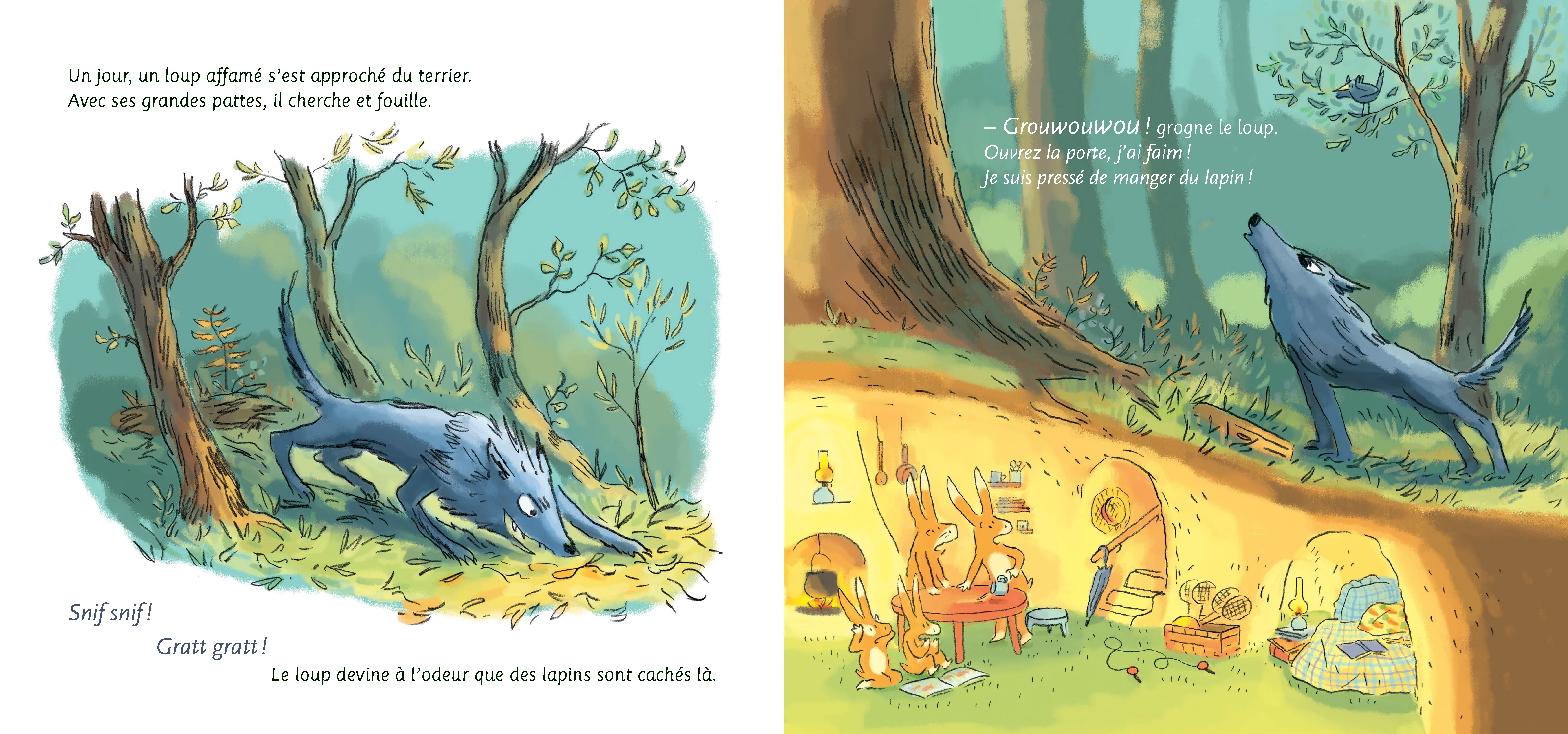 Cache Cache Lapins - Poche - Image 3