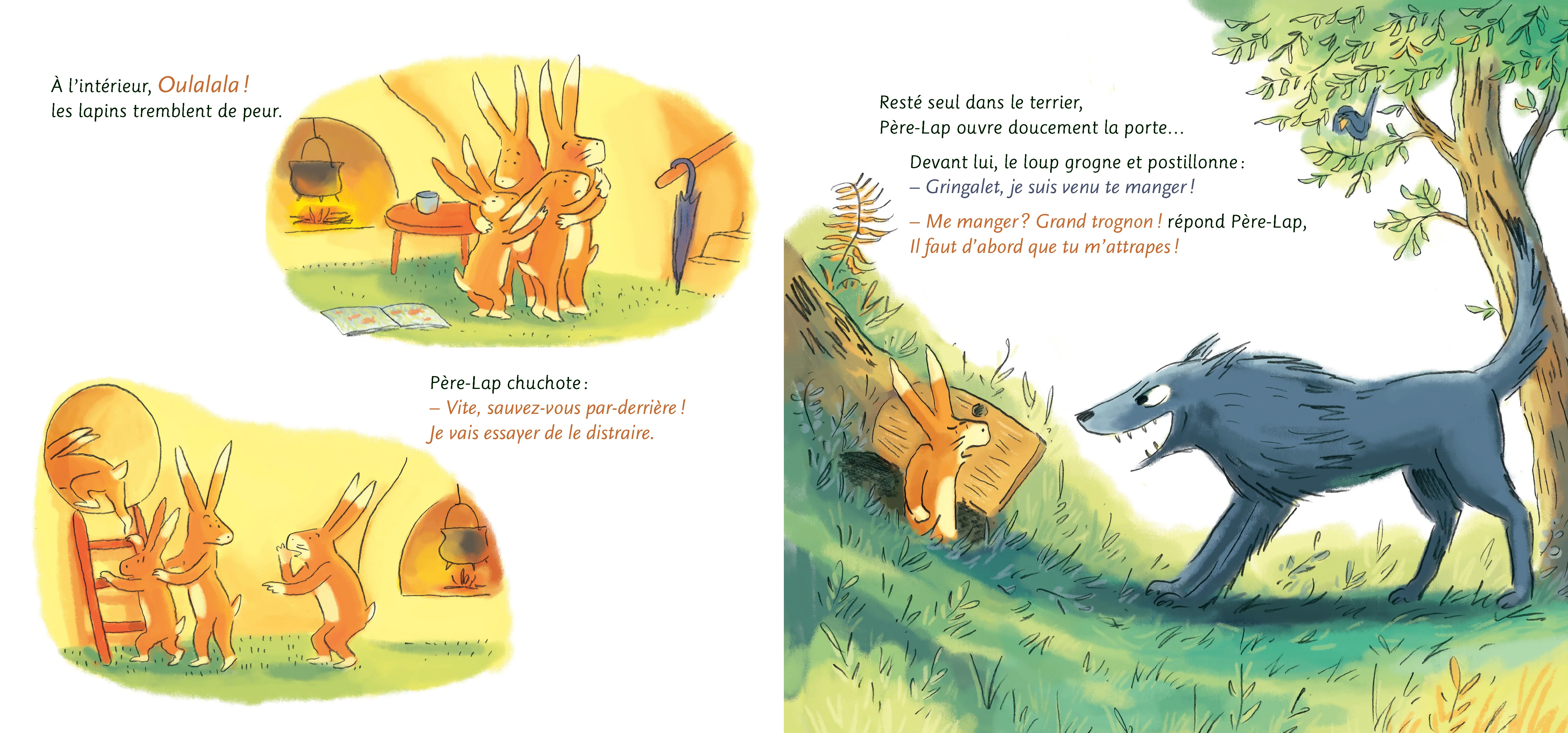 Cache Cache Lapins - Poche - Image 4