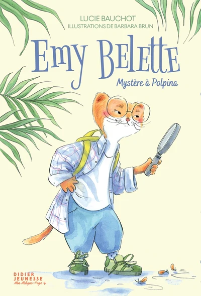 Emy Belette, mystère à Polpina - Image 3