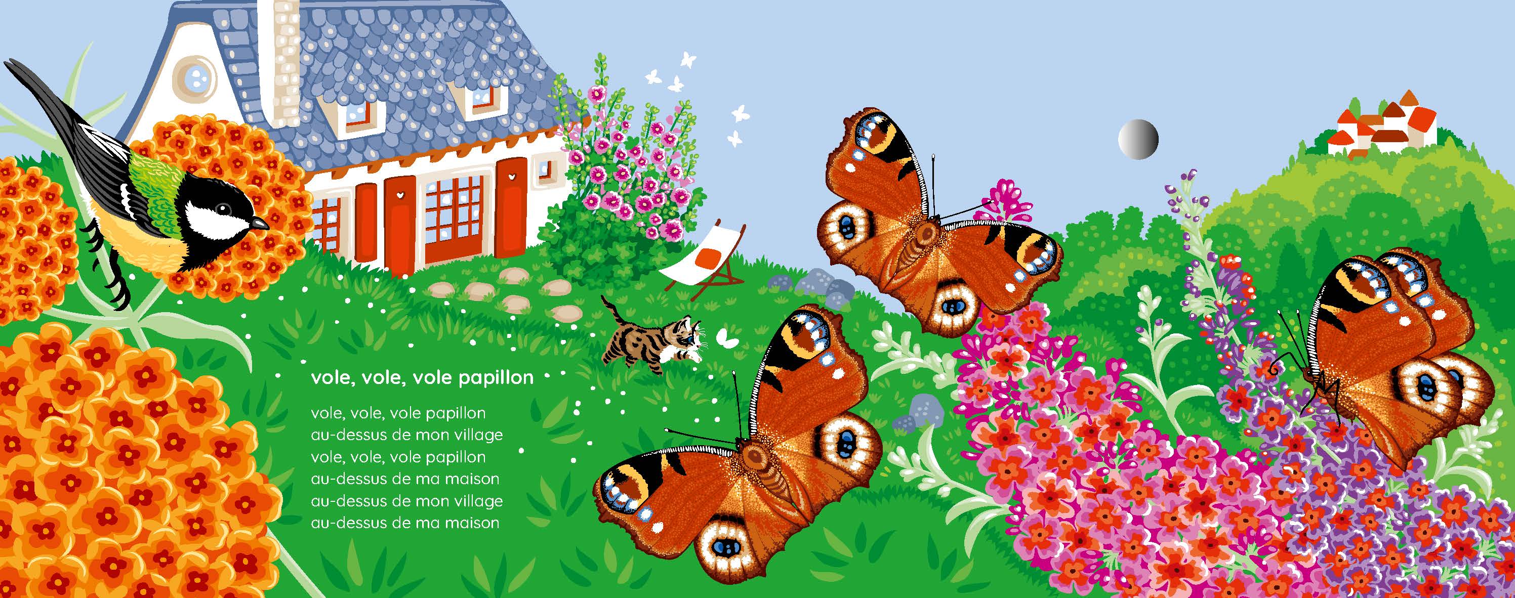 Comptines au jardin - Image 2