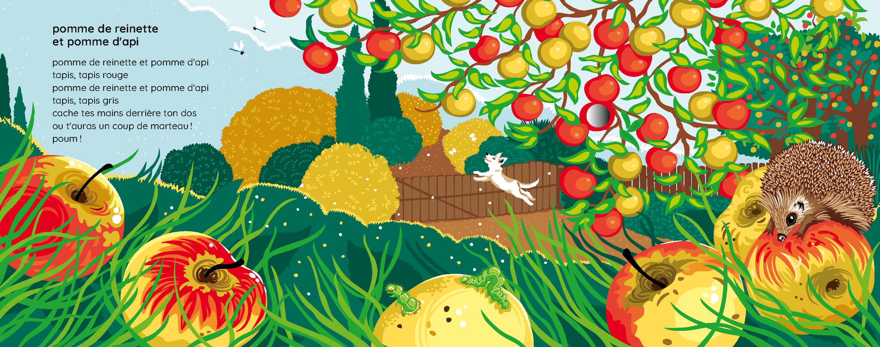 Comptines au jardin - Image 3