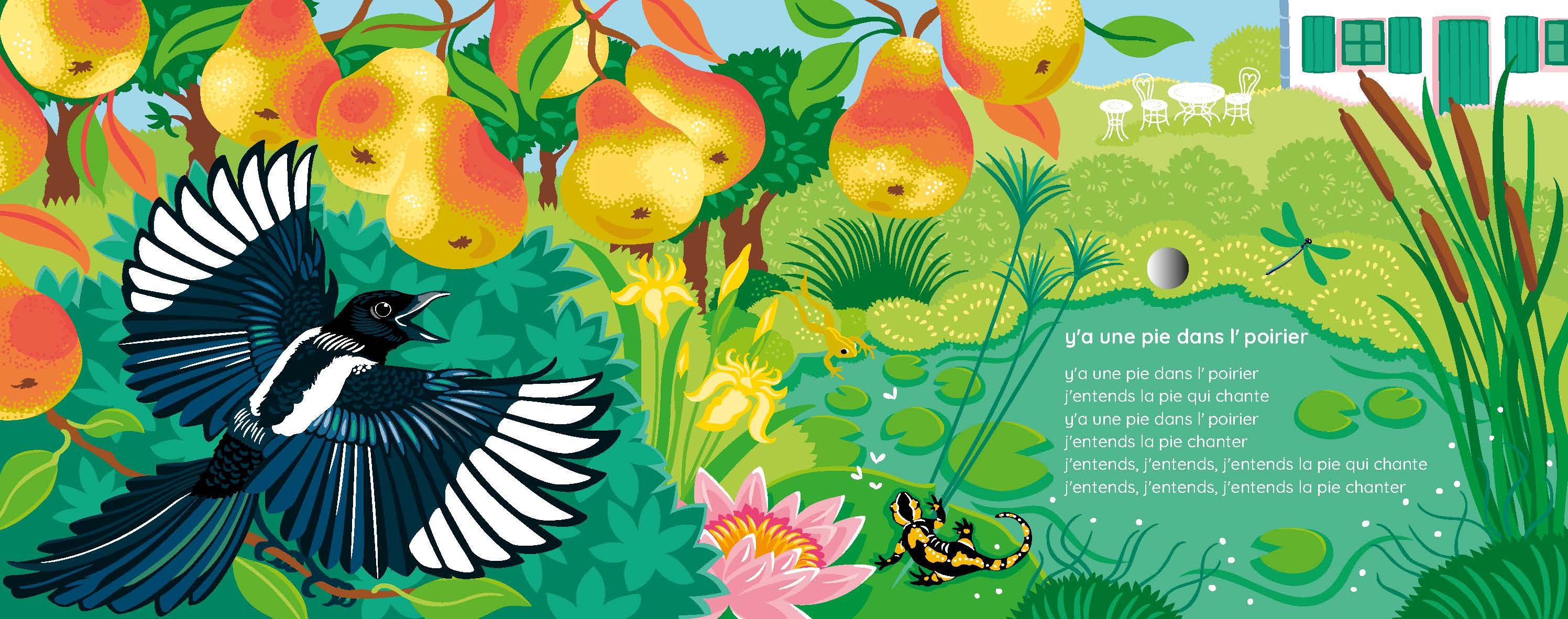 Comptines au jardin - Image 4