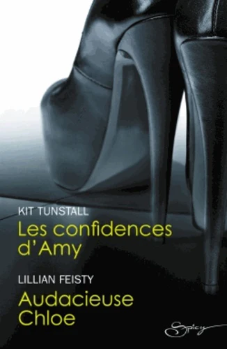 Les confidences d'Amy - Audacieuse Chloe - Image 2