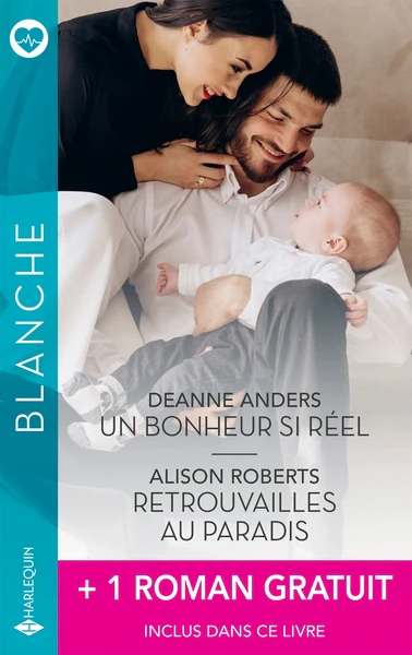Un bonheur si réel - Retrouvailles au Paradis + 1 titre gratuit - Image 3