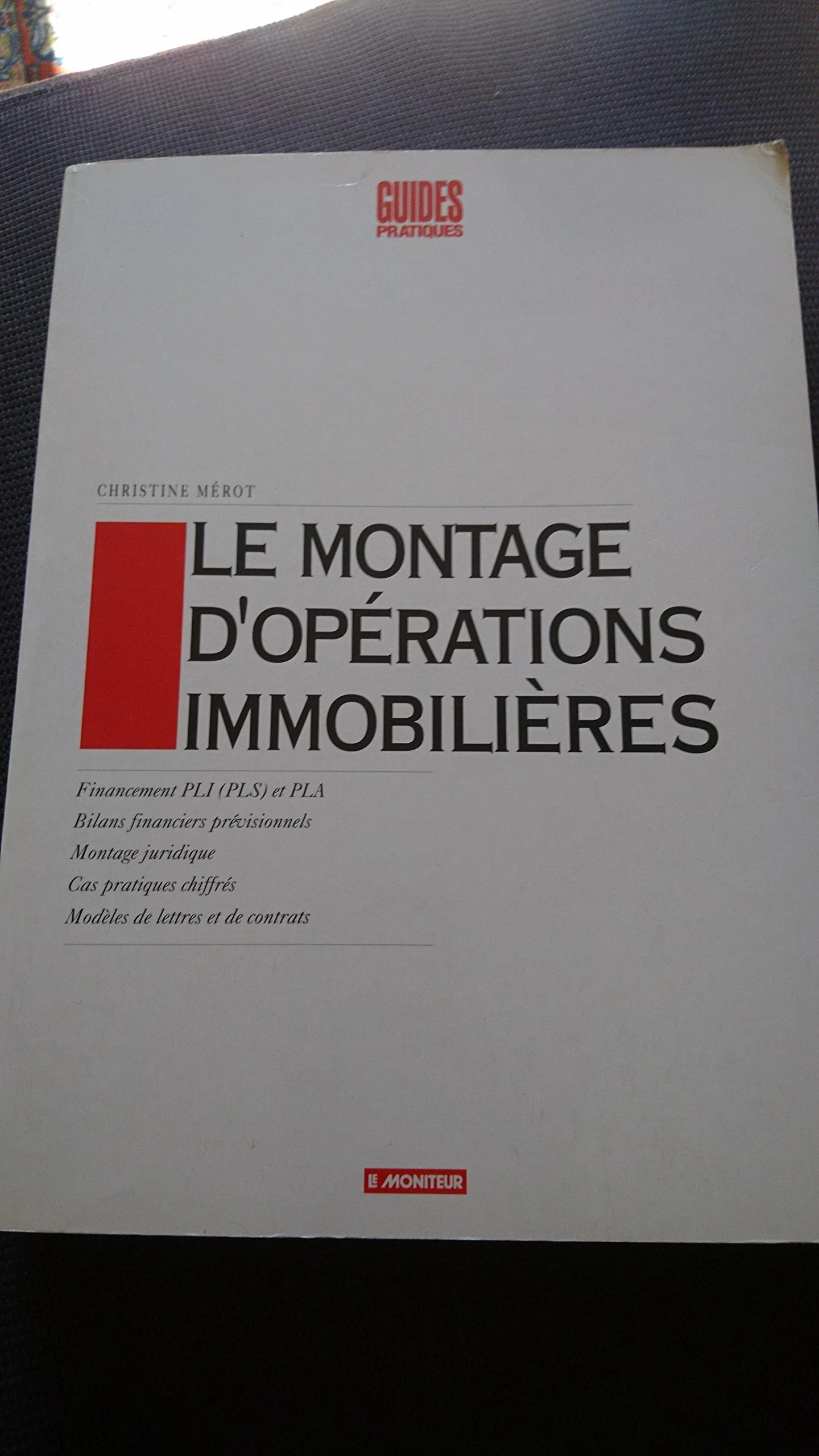 Le montage d'opérations immobilières - Image 2
