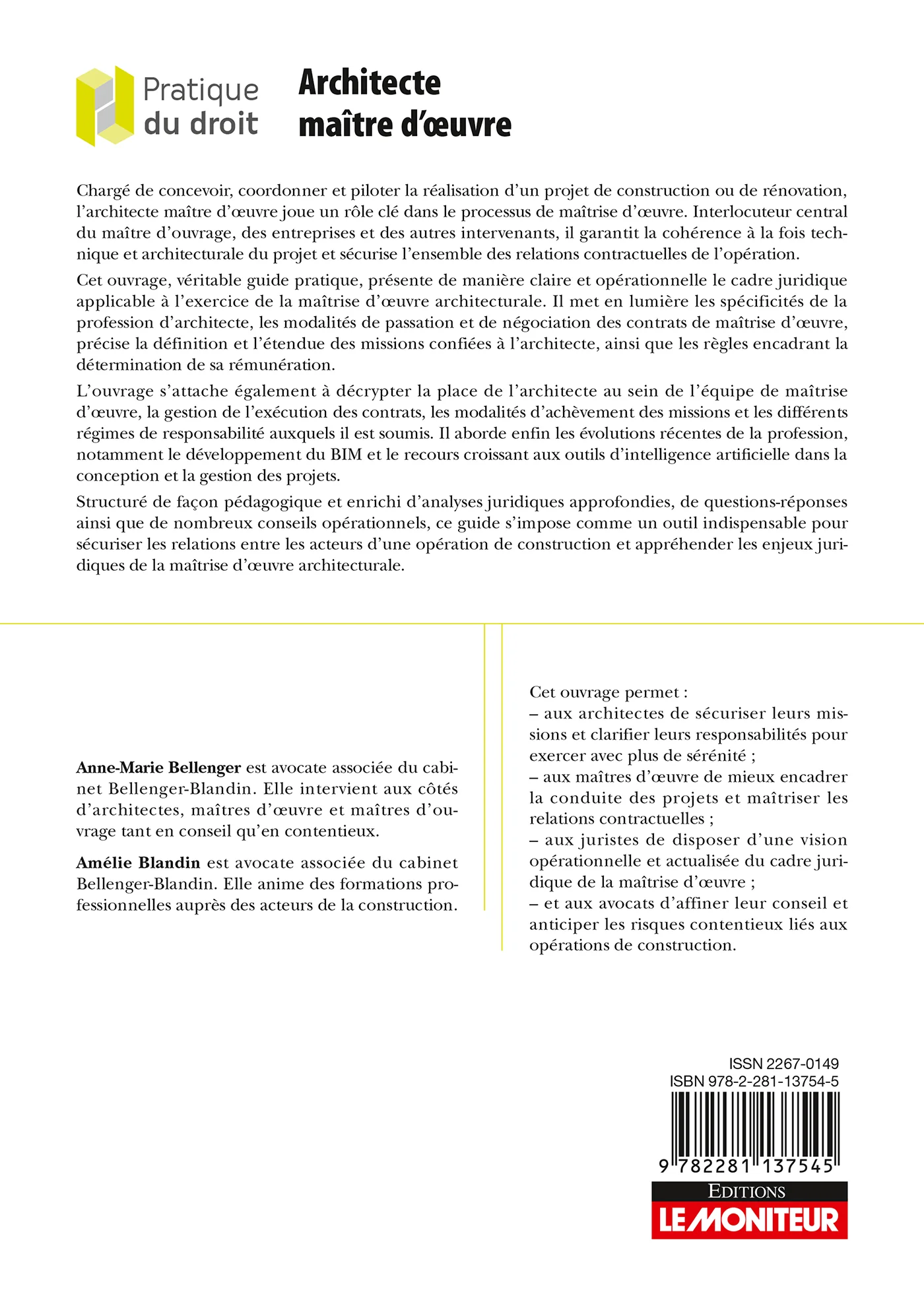 Architecte maître d'oeuvre - Image 2