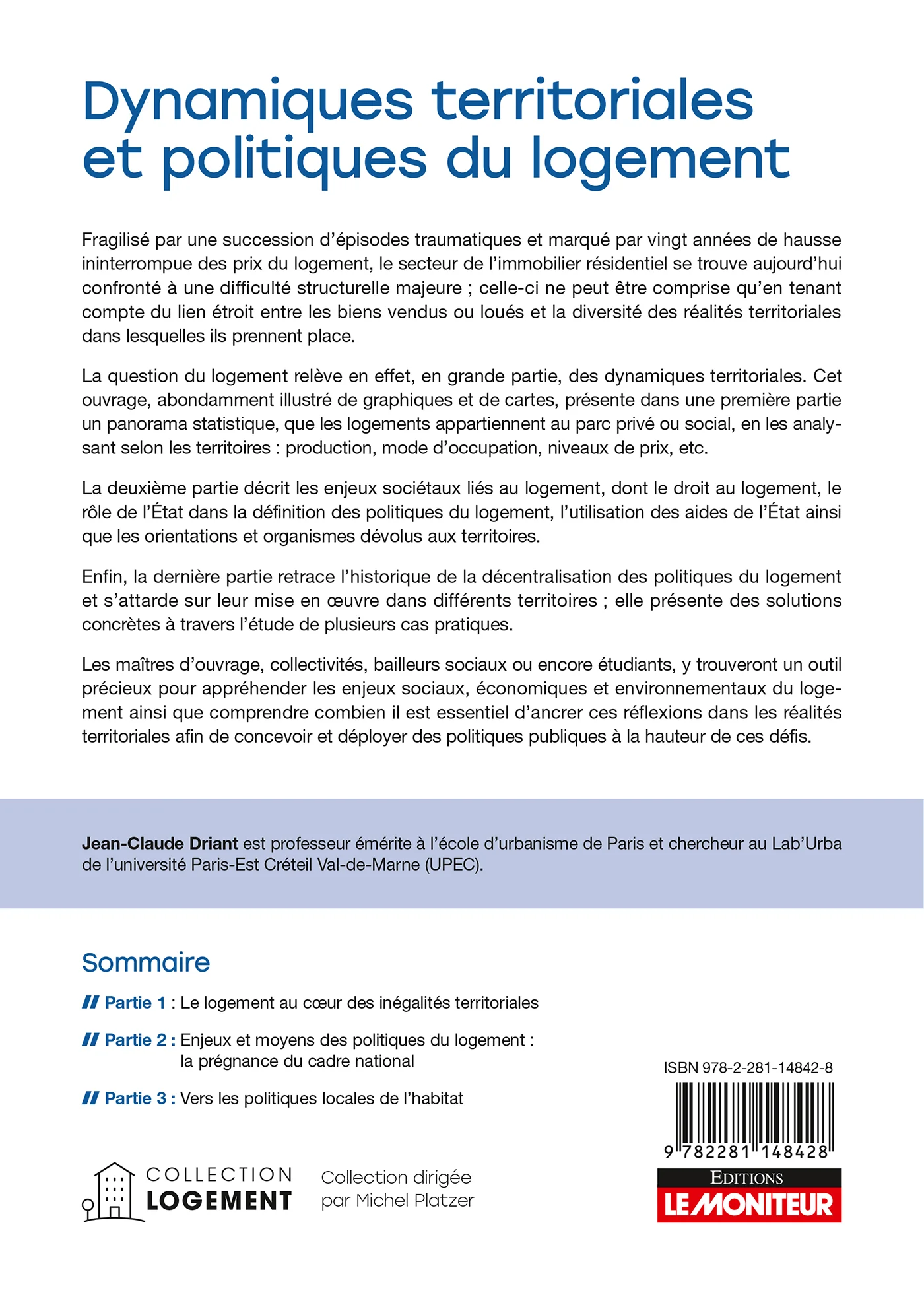 Dynamiques territoriales et politiques du logement - Image 2