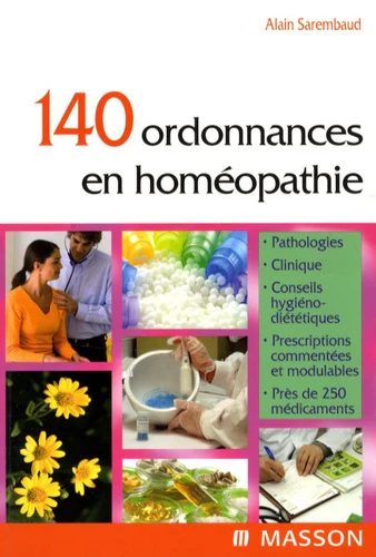140 ordonnances en homéopathie - Image 2
