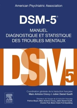 DSM-5 - Manuel diagnostique et statistique des troubles mentaux - Image 2