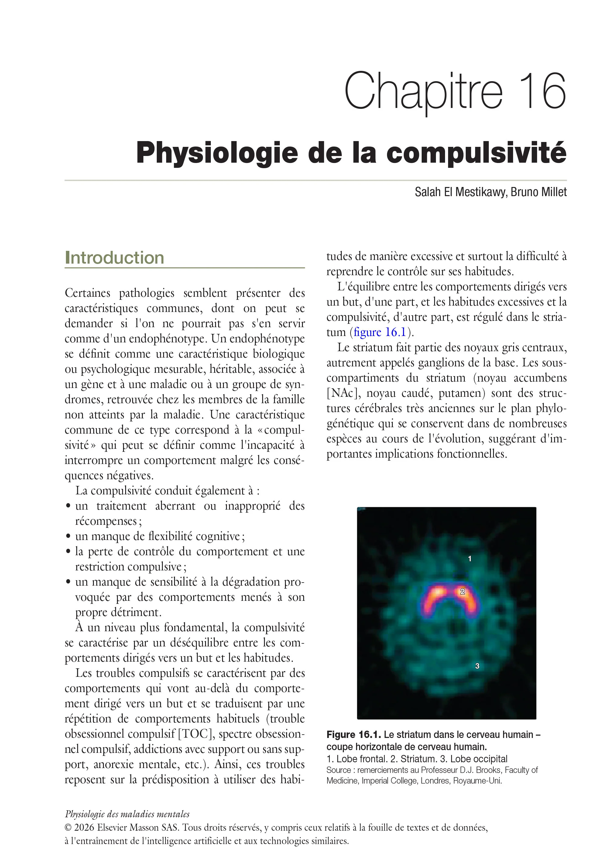 Physiologie des maladies mentales - Image 3