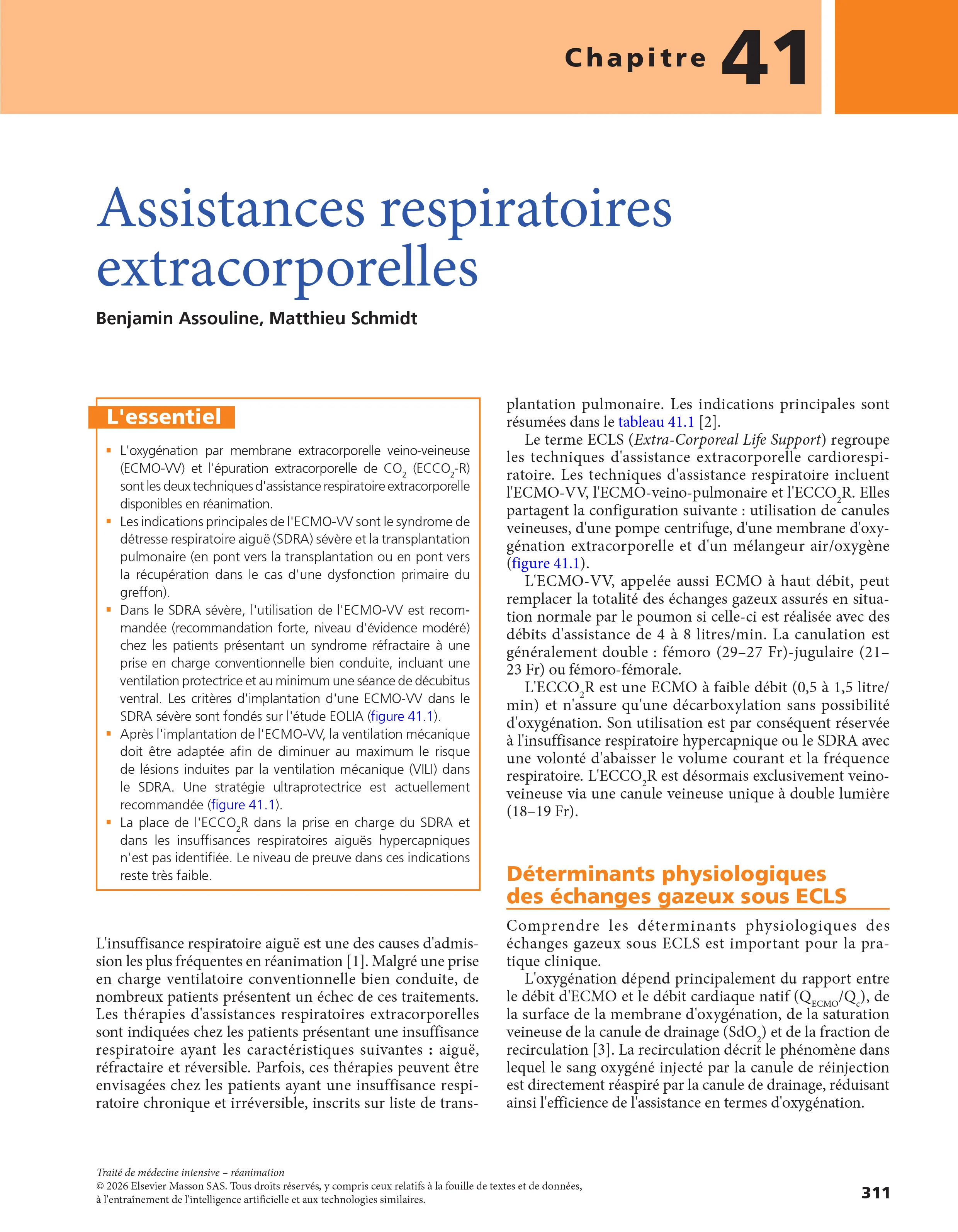 Traité de médecine intensive. Réanimation - Image 3