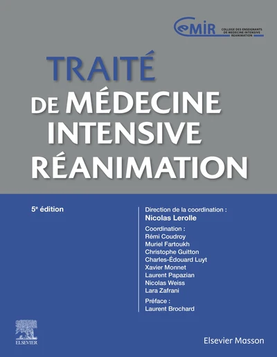 Traité de médecine intensive. Réanimation - Image 9