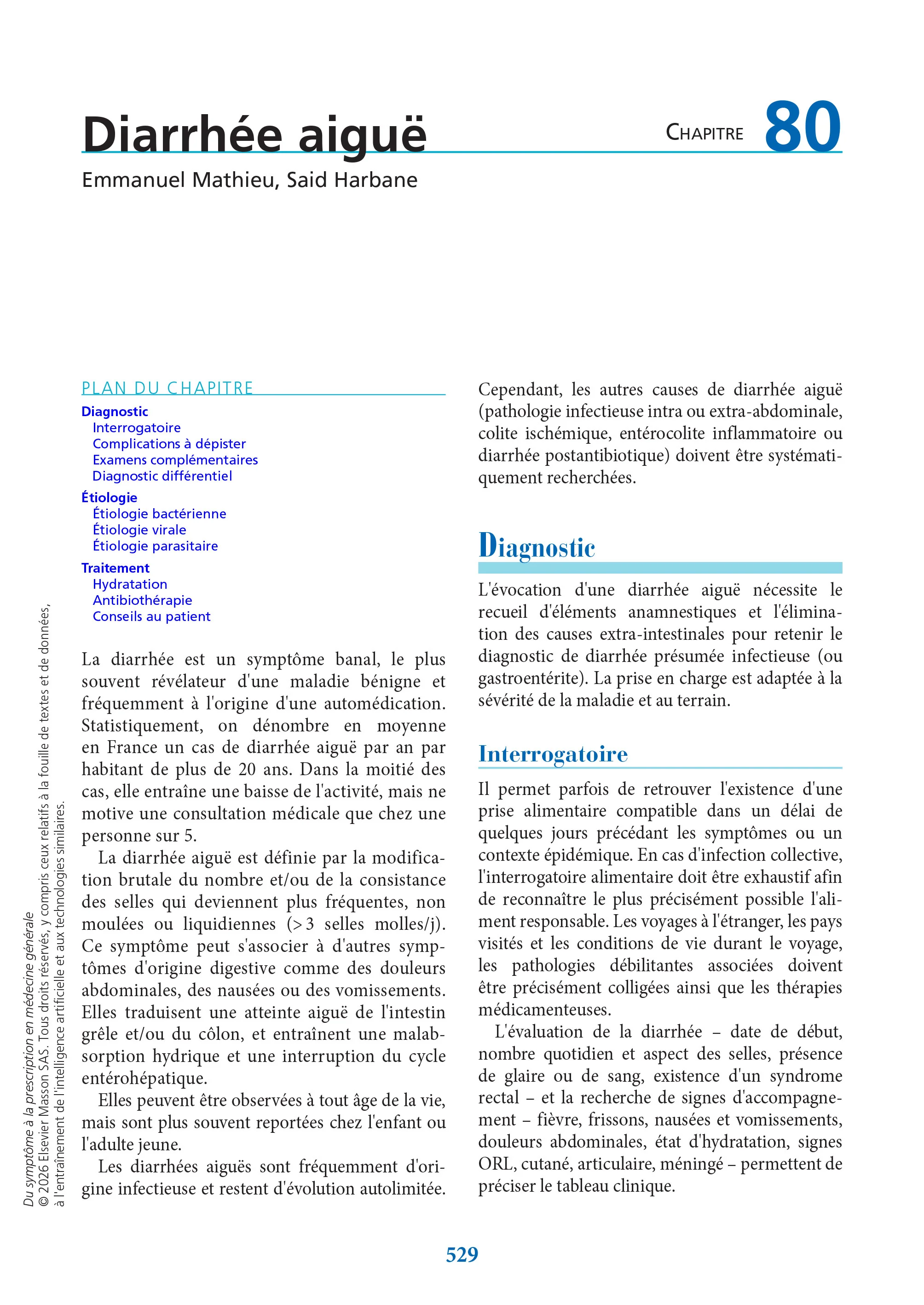 Du symptôme à la prescription en médecine générale - Image 3