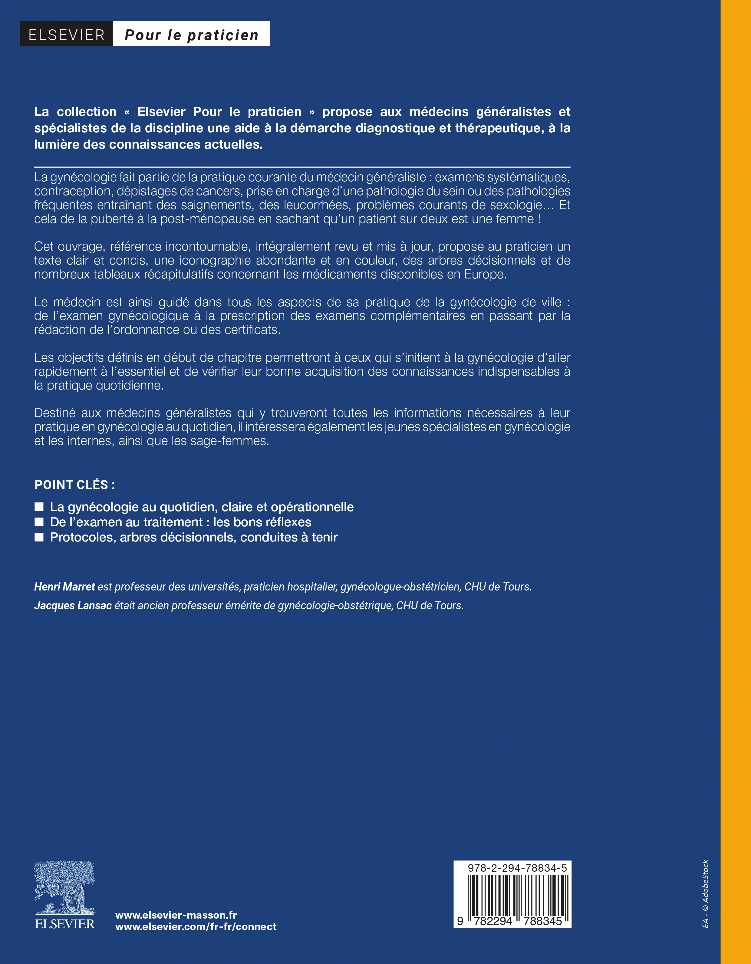 Gynécologie pour le praticien - Image 2