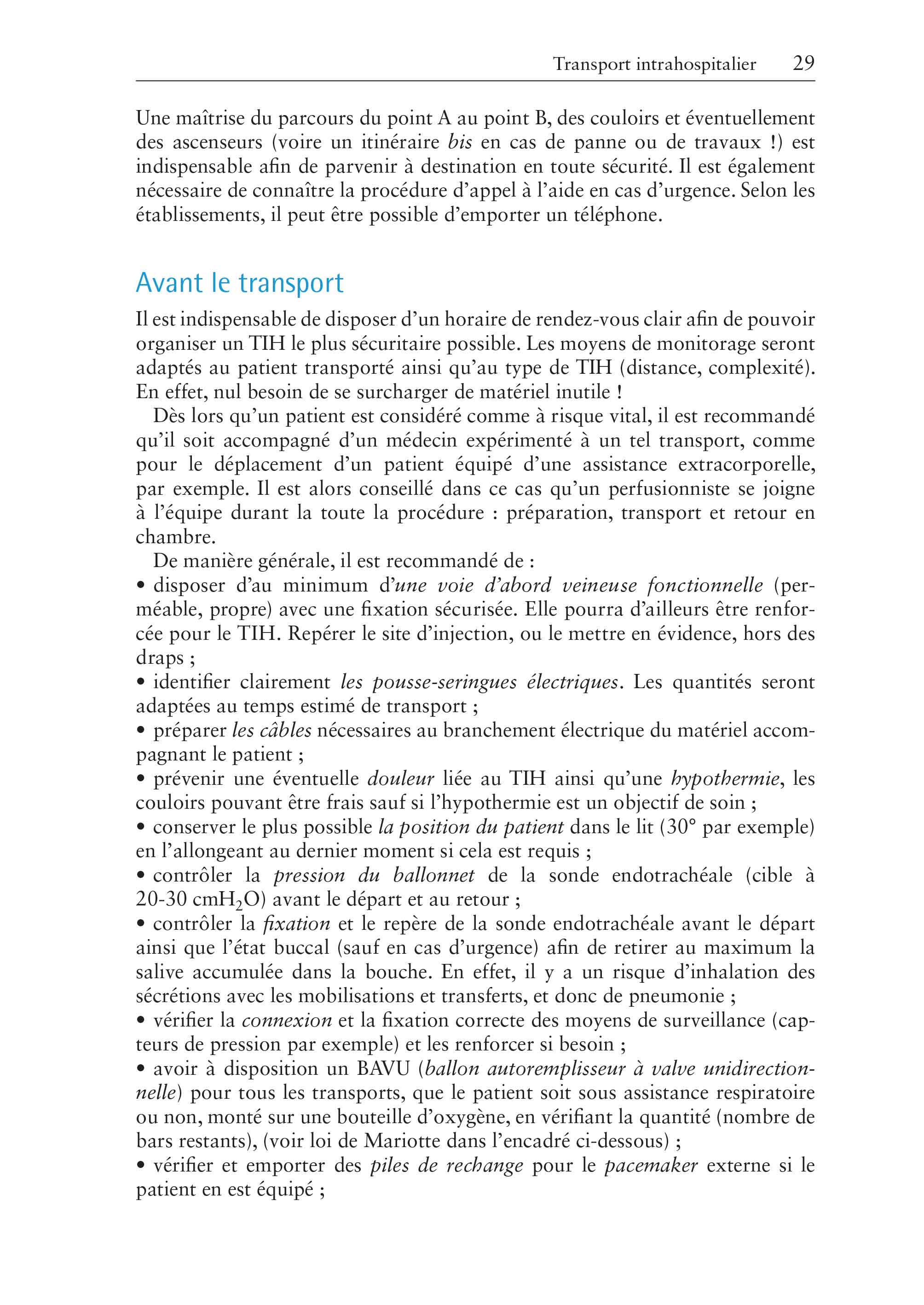 L'infirmier(e) en service de réanimation - Image 4