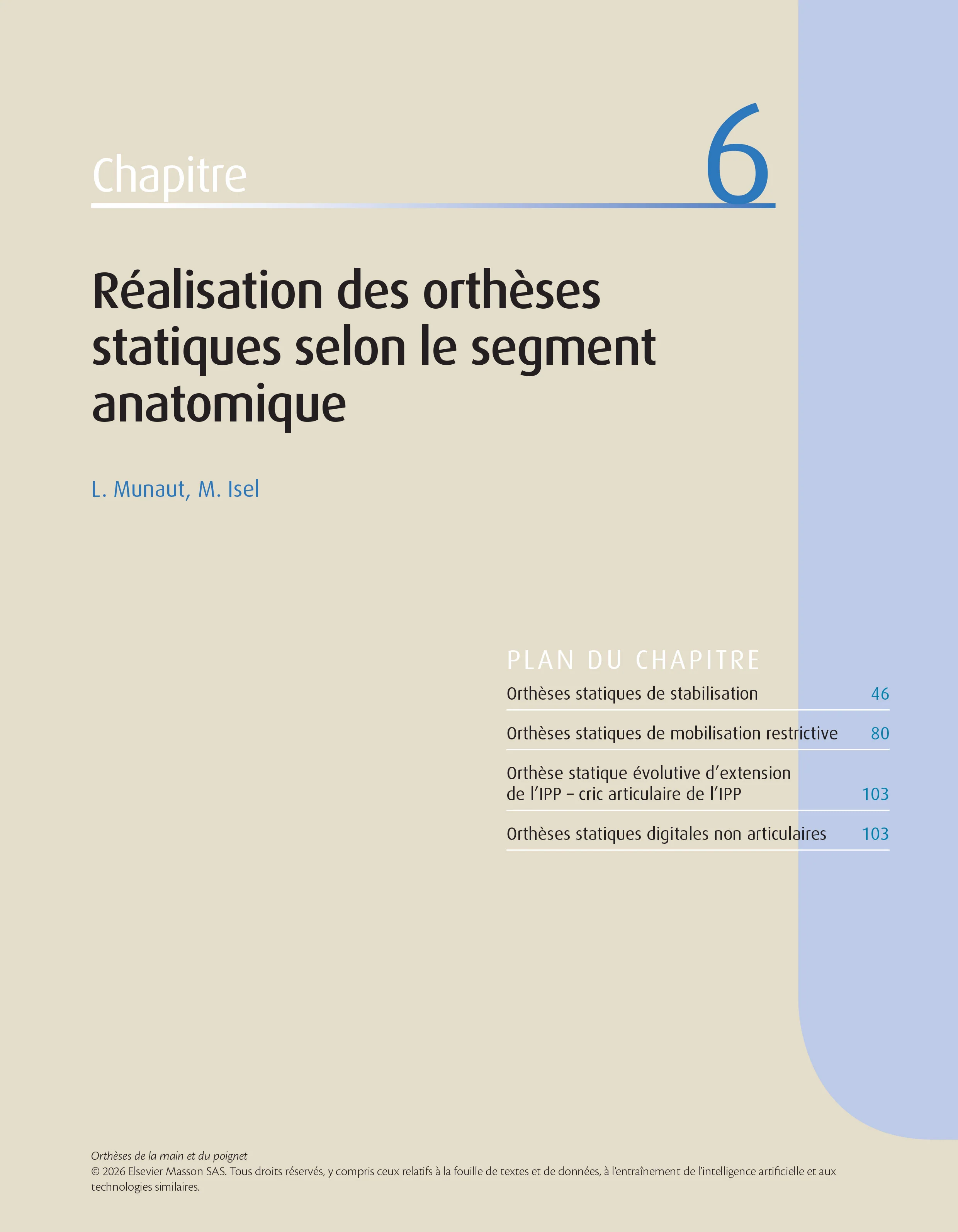 Orthèses de la main et du poignet - Image 9