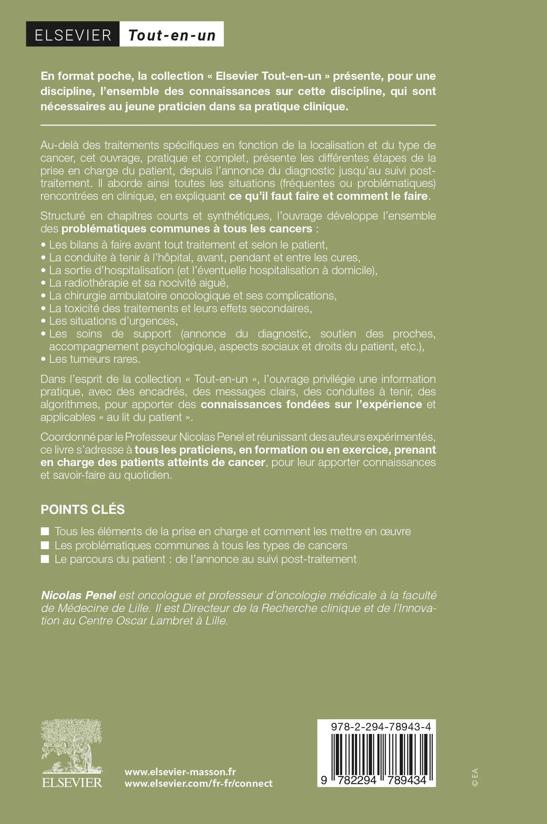 Tout-en-un d'oncologie - Image 2