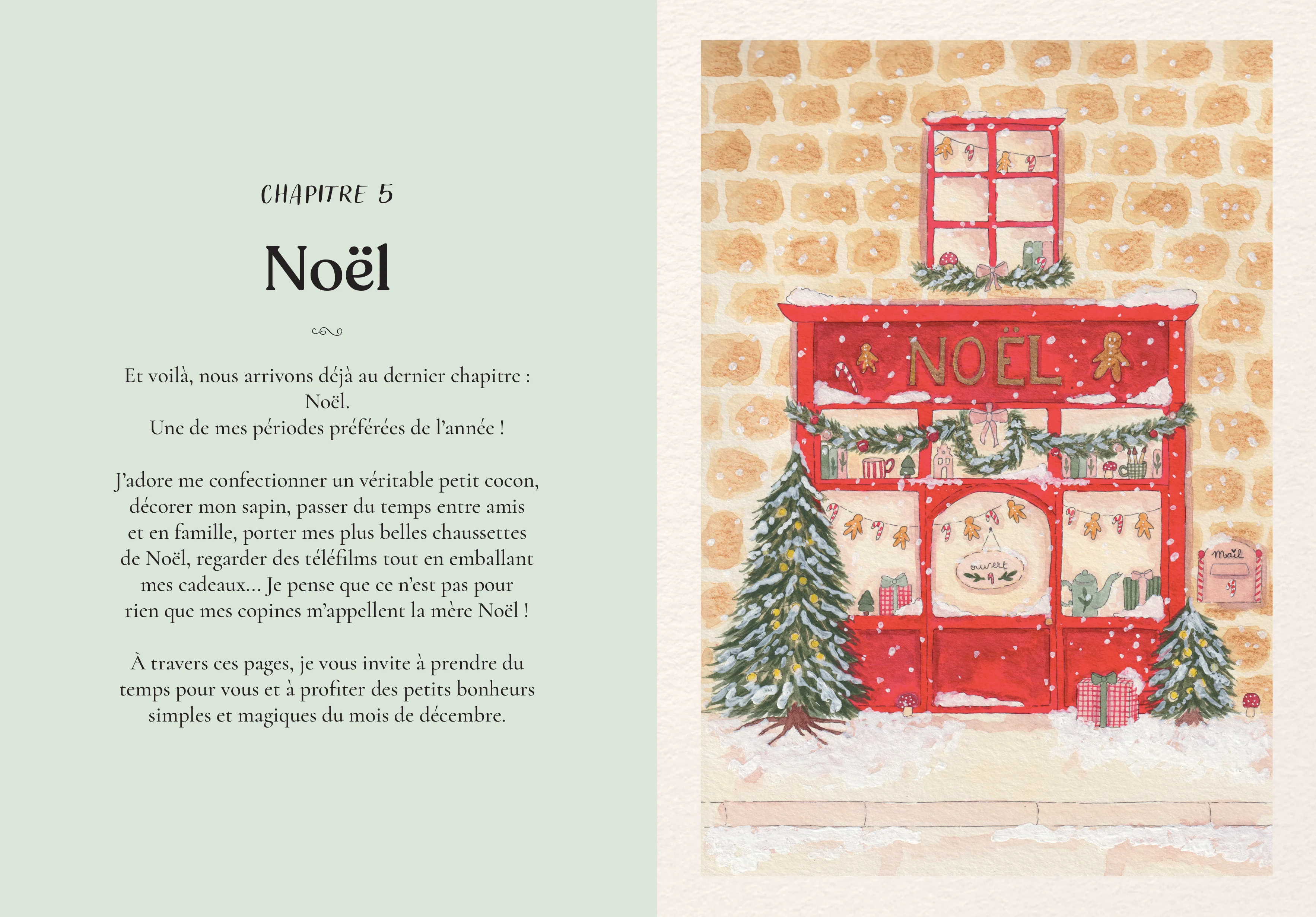 Mon carnet créatif au fil des saisons - Atelier Mirabelle - Image 24